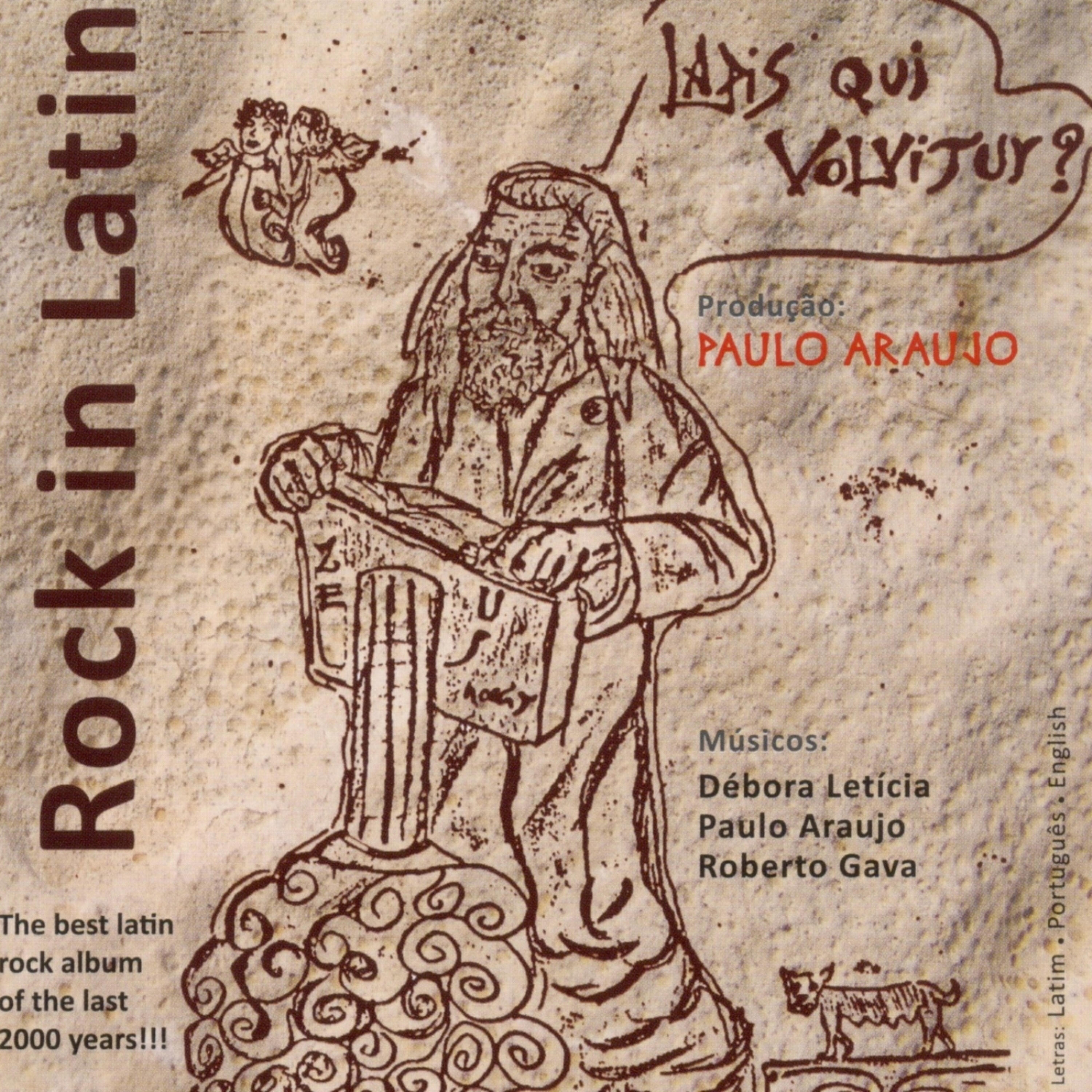Релиз Lapis Qui Volvitur
