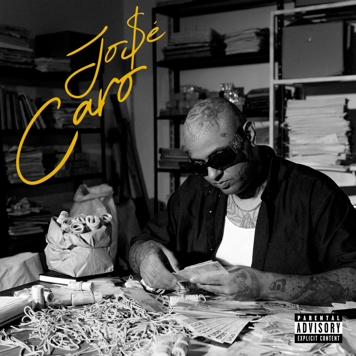 Релиз JO$É CARO