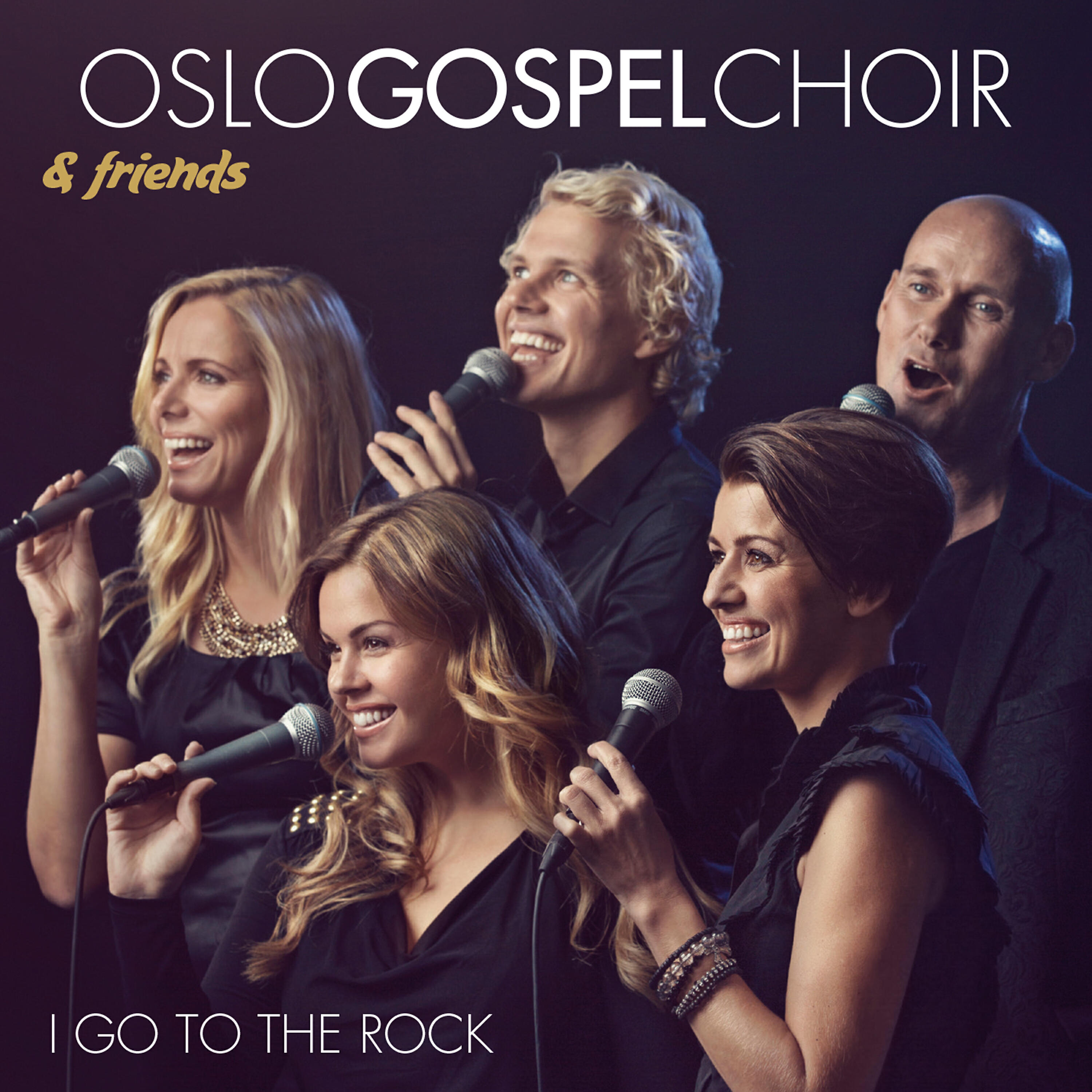 Релиз I Go to the Rock.