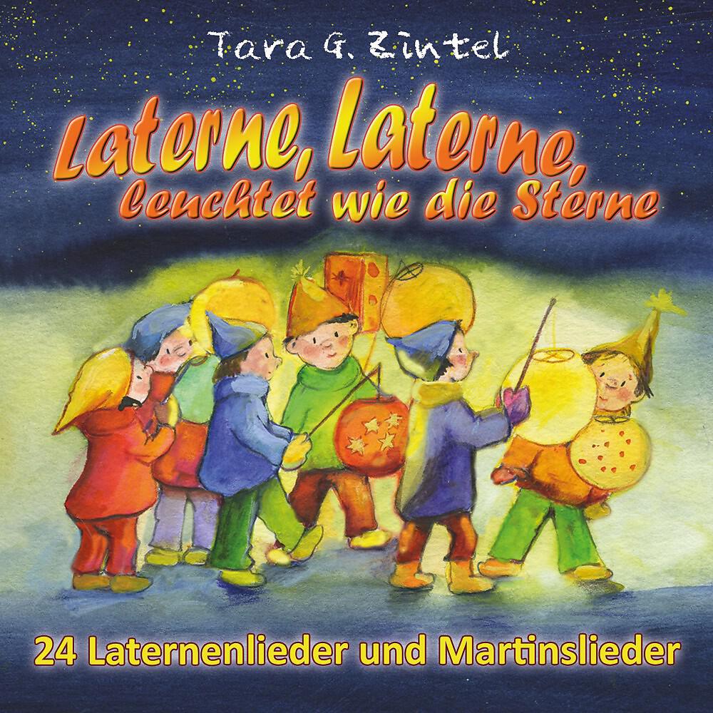 Релиз Laterne, Laterne, leuchtet wie die Sterne (24 Laternenlieder und Martinslieder)