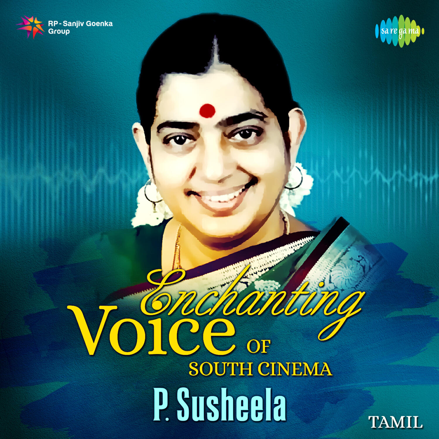 Релиз Enchanting Voice of South Cinema - P. Susheela