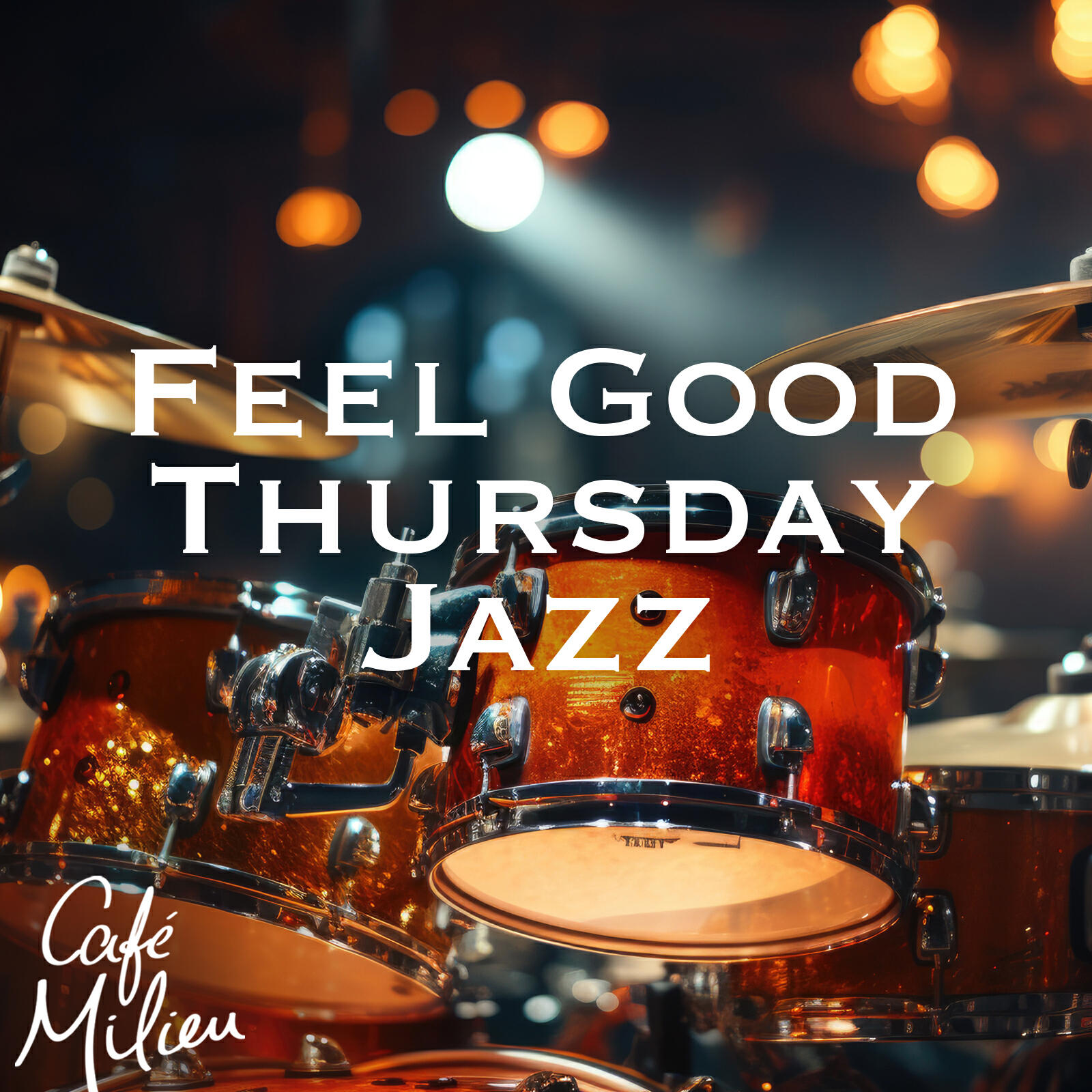 Релиз Feel Good Thursday Jazz