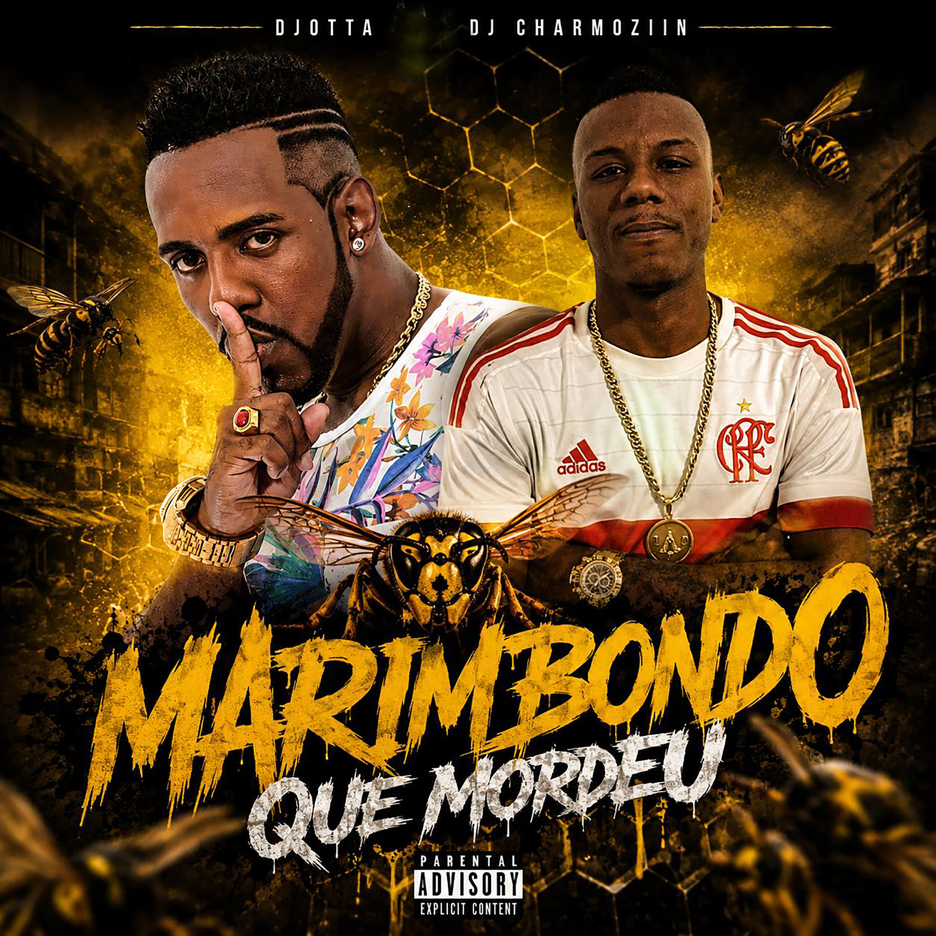 Релиз Marimbondo Que Mordeu
