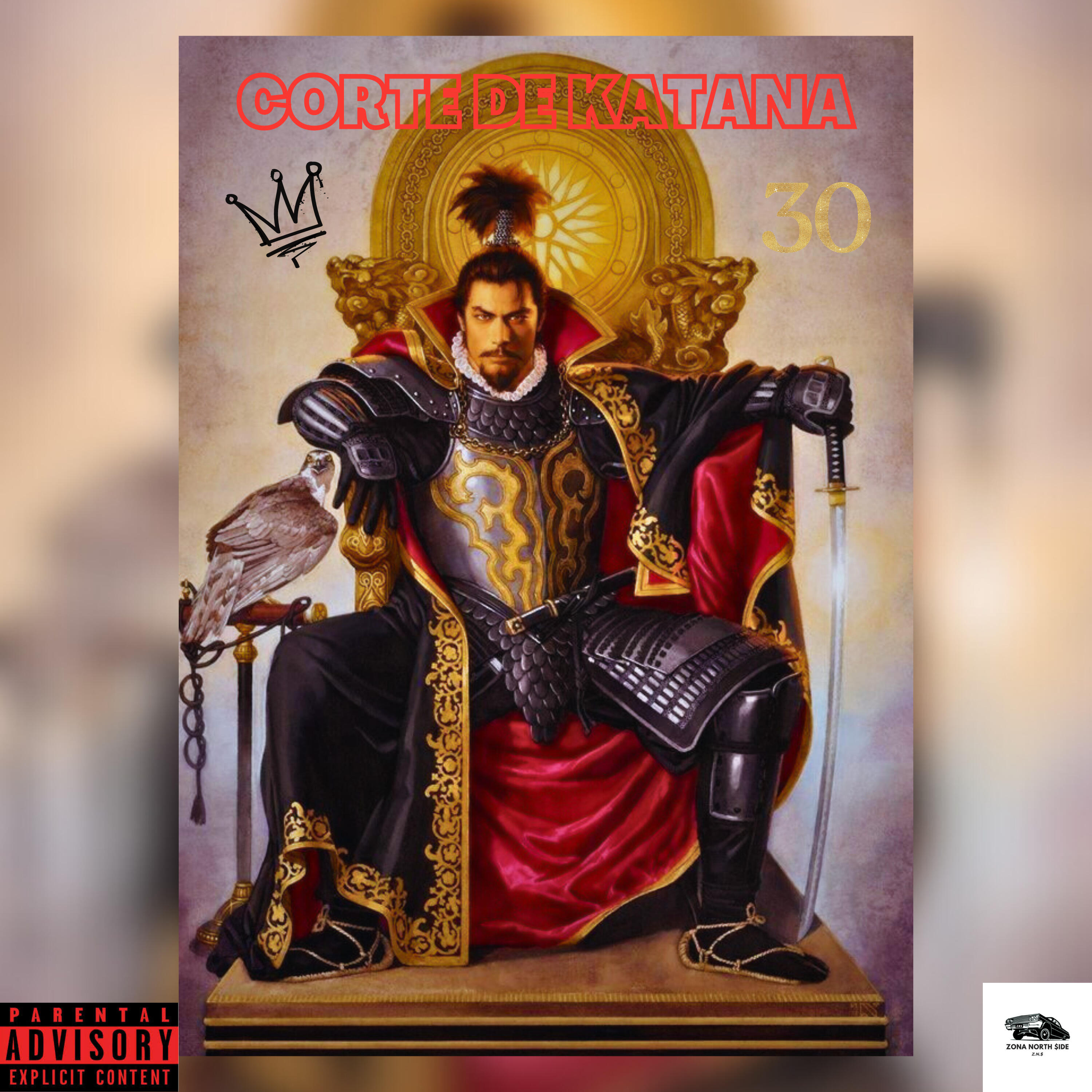 Релиз Corte de Katana