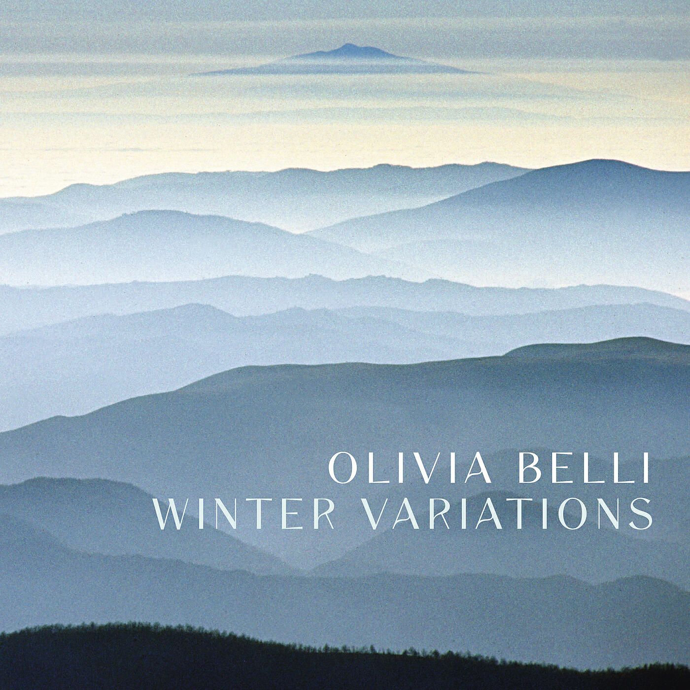 Релиз Winter Variations