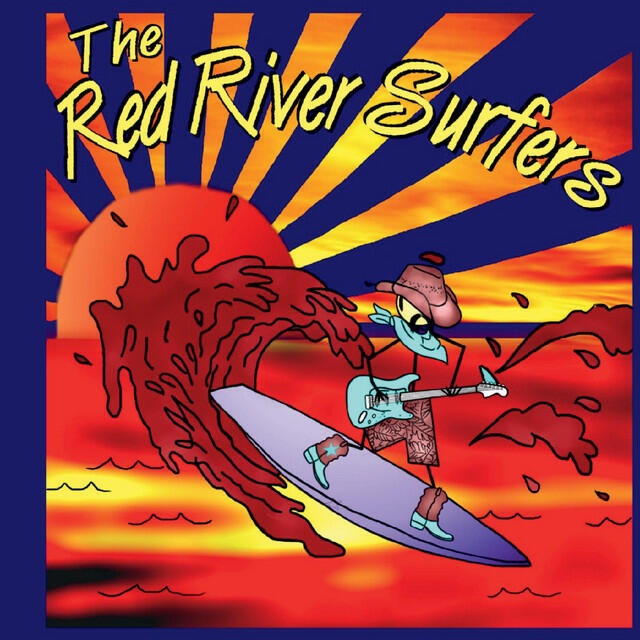 The Red River Surfers