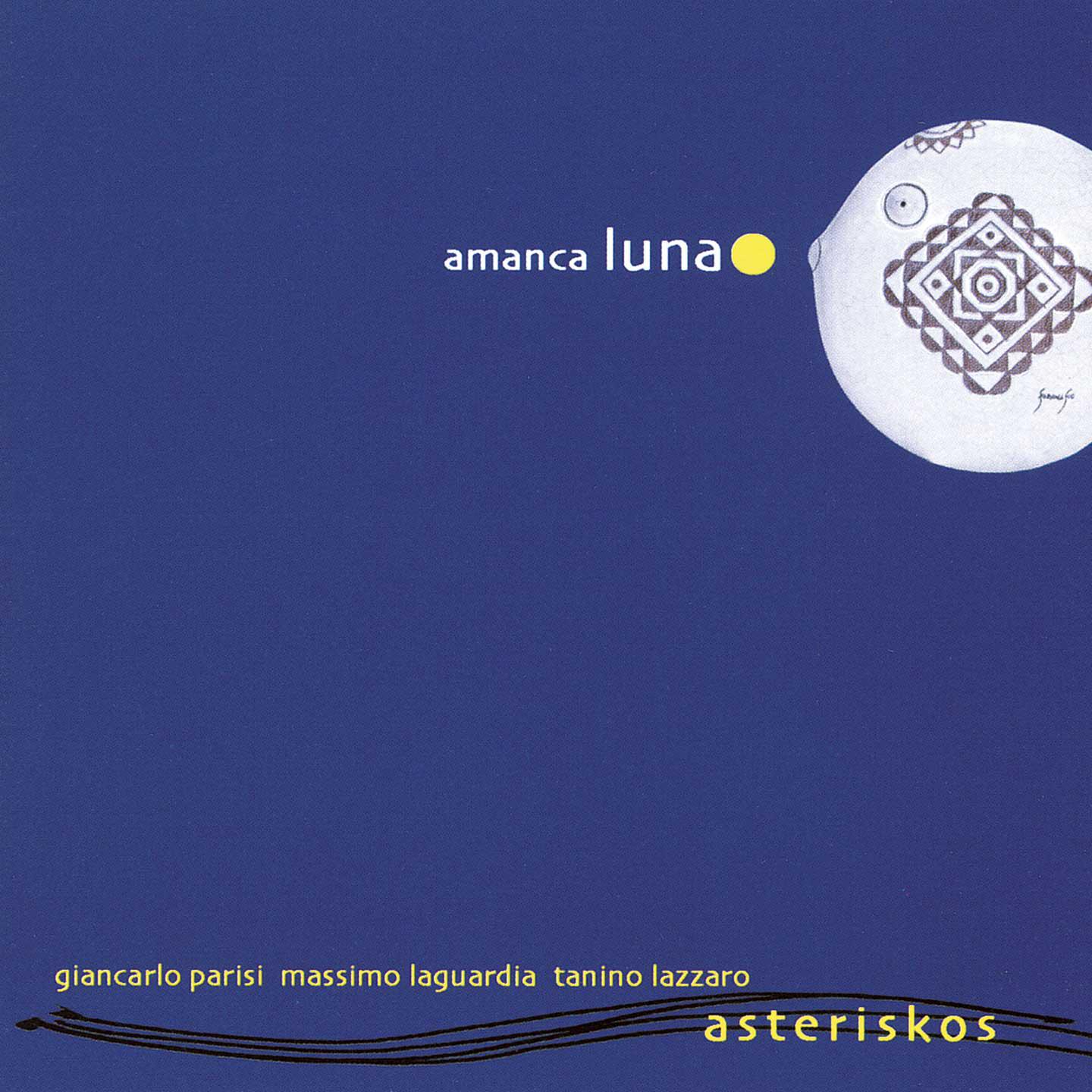 Релиз Amanca Luna