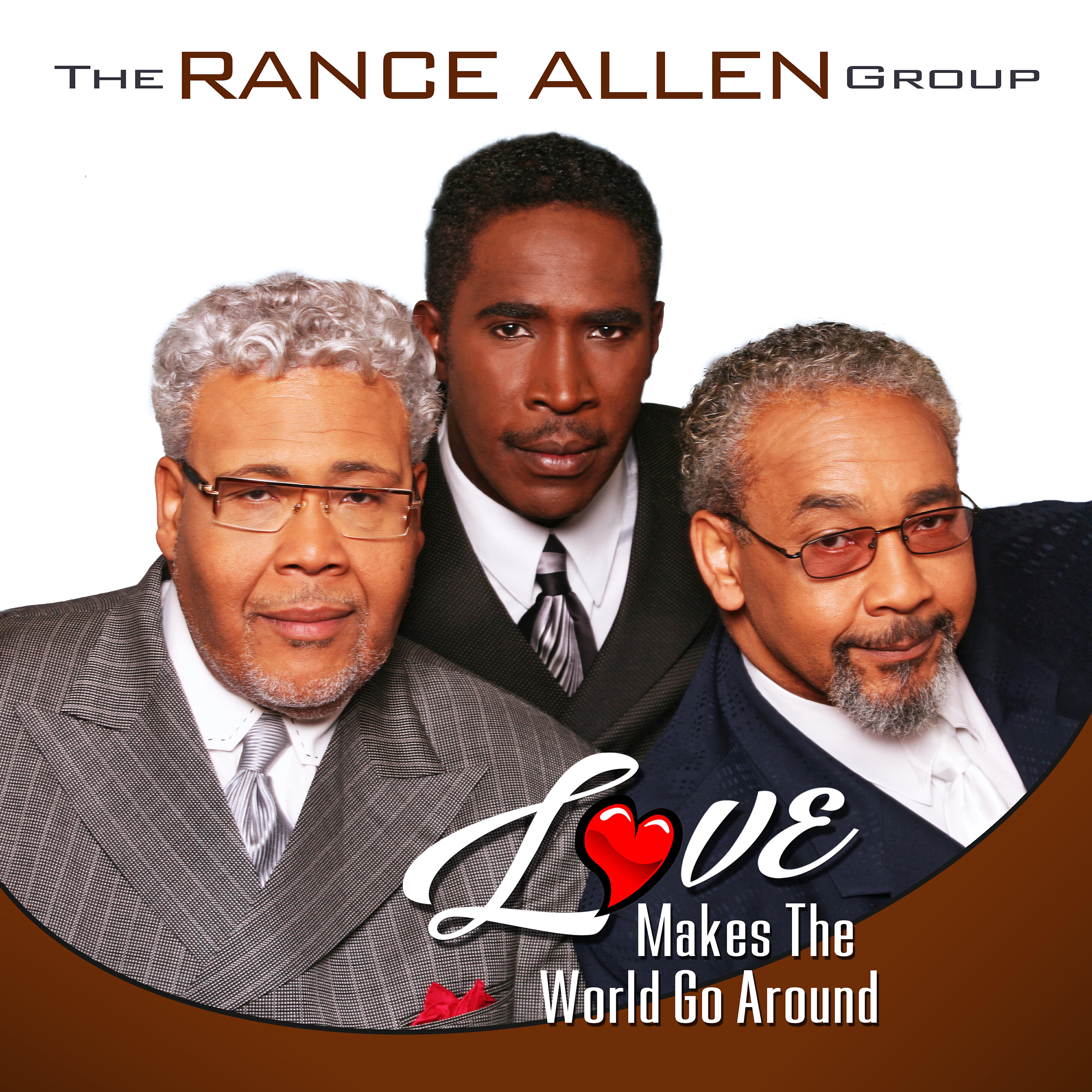 Релиз Love Makes The World Go Around