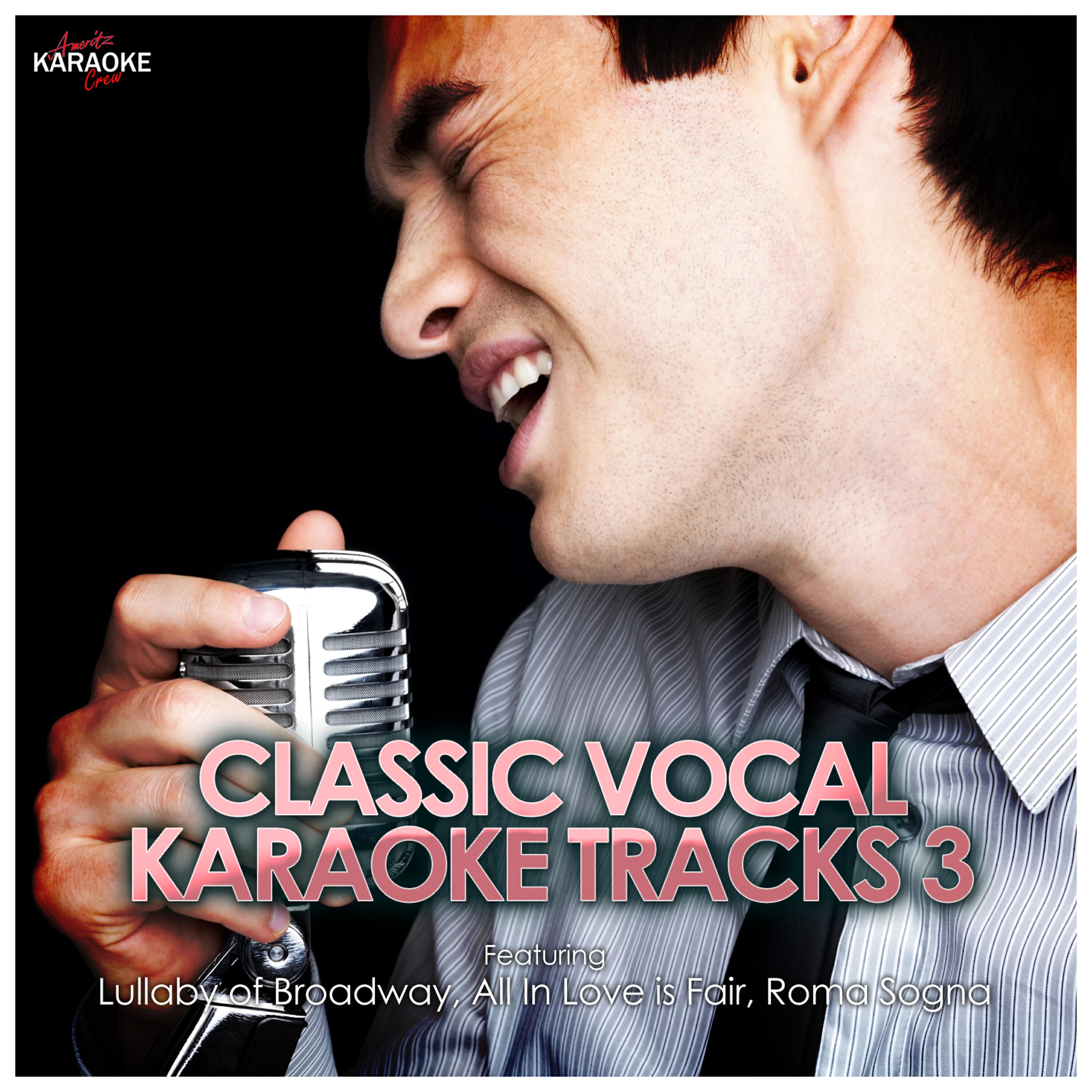 Релиз Classics Vocal Karaoke Tracks 3