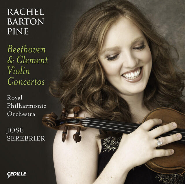 Релиз Clement, F.: Violin Concerto / Beethoven, L. Van: Violin Concerto, Op. 61