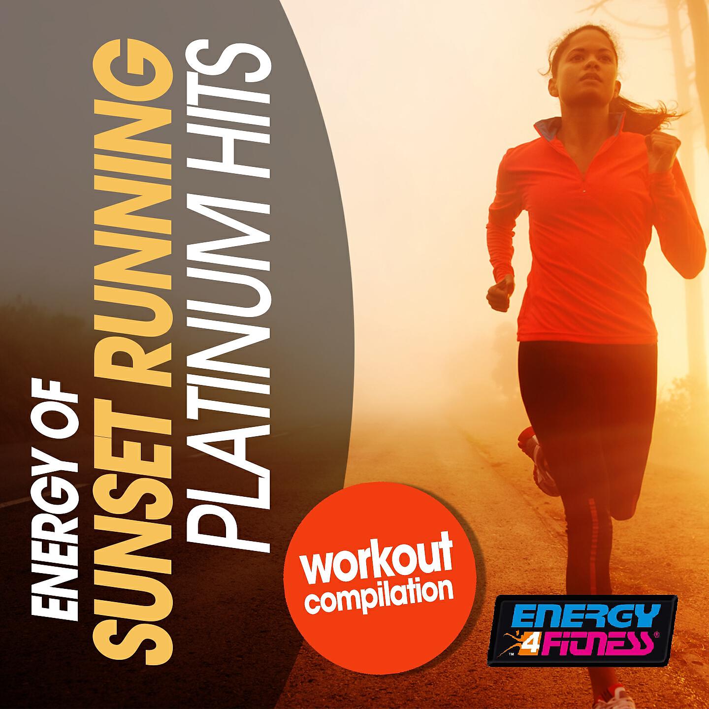 Релиз Energy of Sunset Running Platinum Hits Workout Compilation