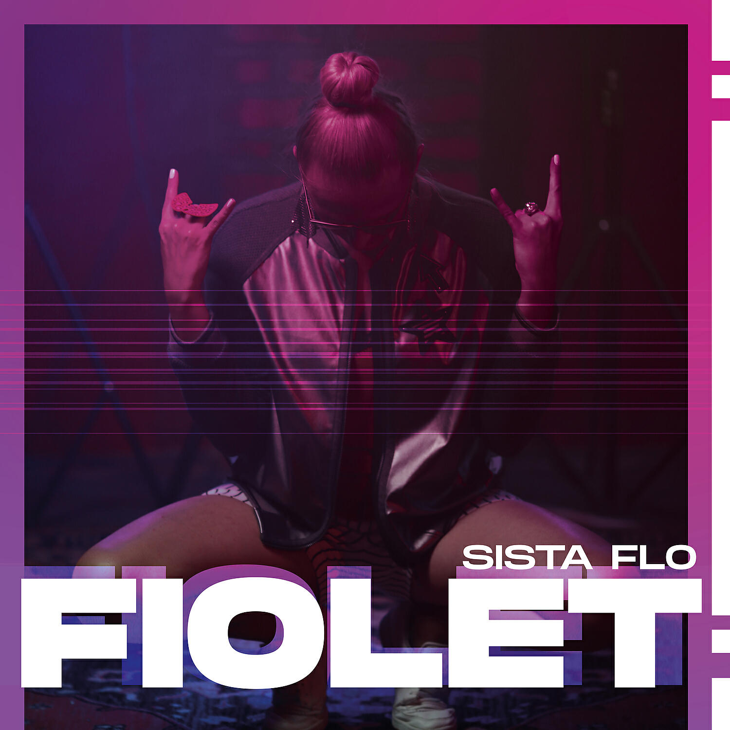 Релиз Fiolet