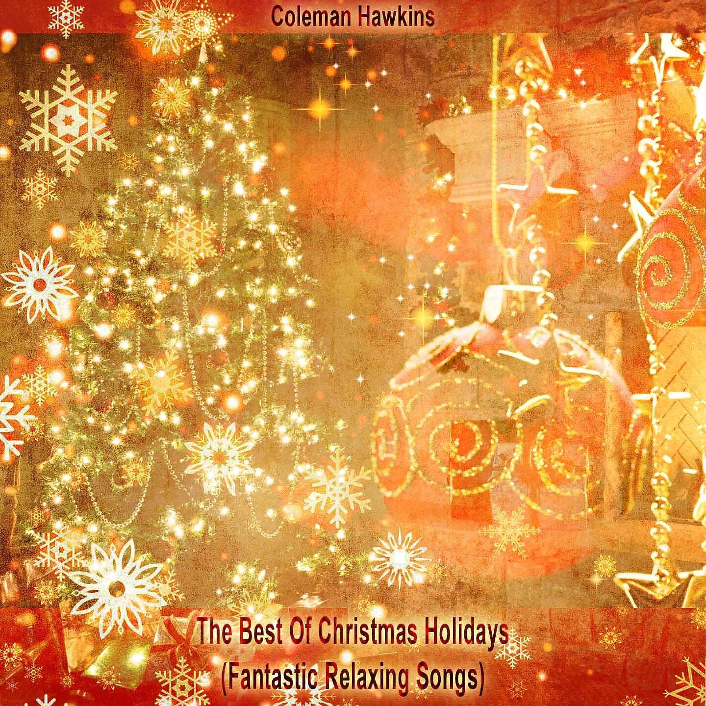 Релиз The Best Of Christmas Holidays