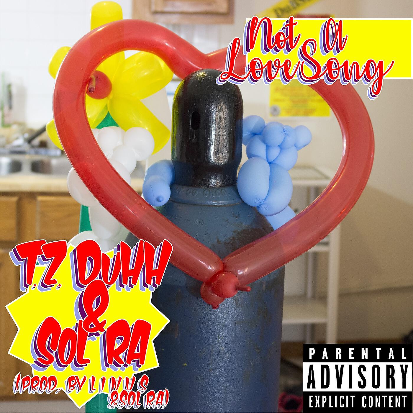 Релиз Not a Love Song (feat. Sol Ra)