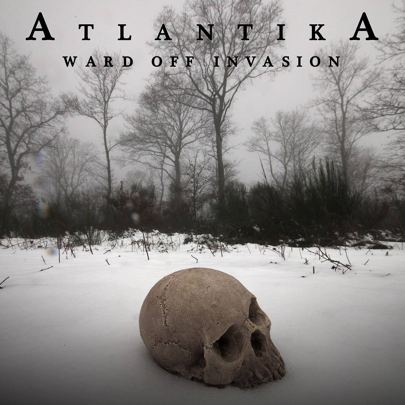 Релиз Ward off Invasion