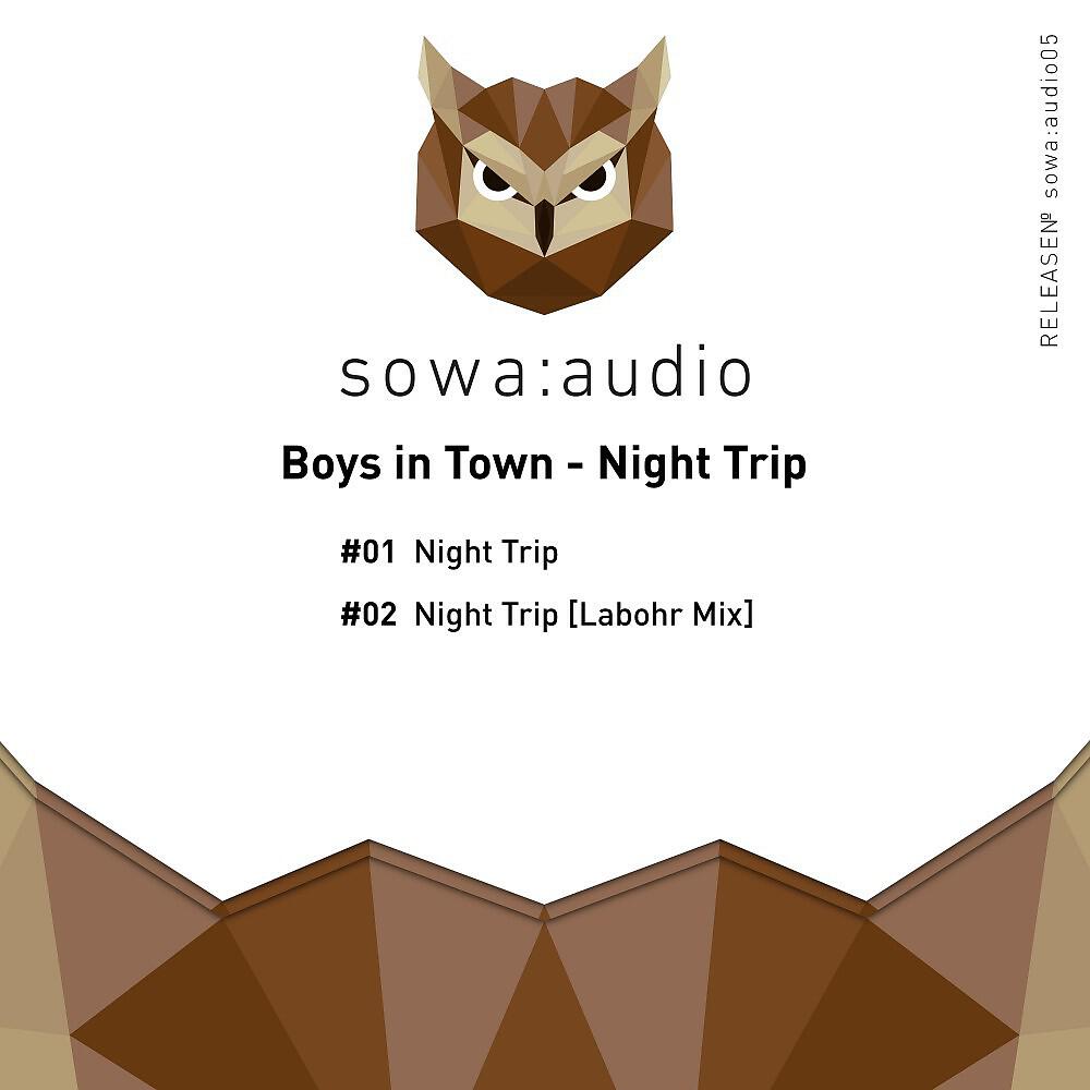 Релиз Night Trip