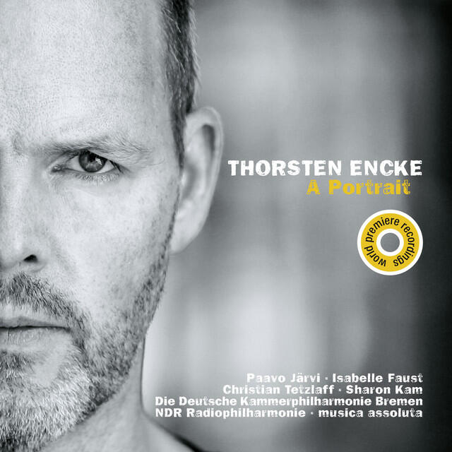 Постер альбома Thorsten Encke: A Portrait (Live)