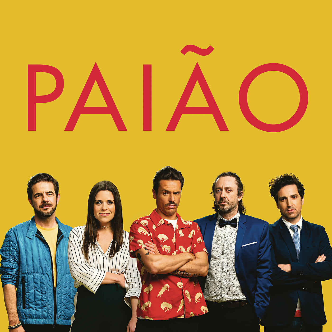 Релиз Paião