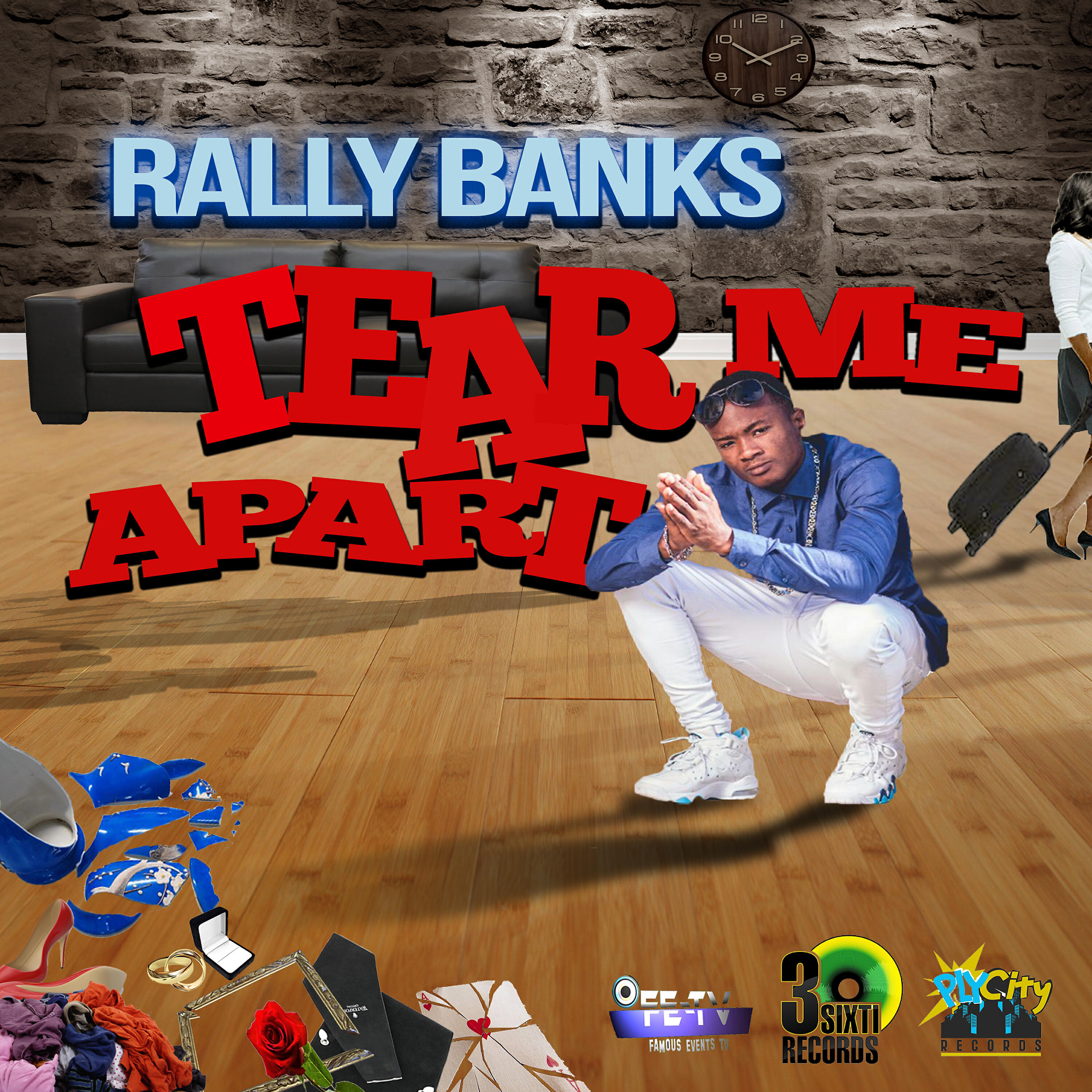 Релиз Tear Me Apart