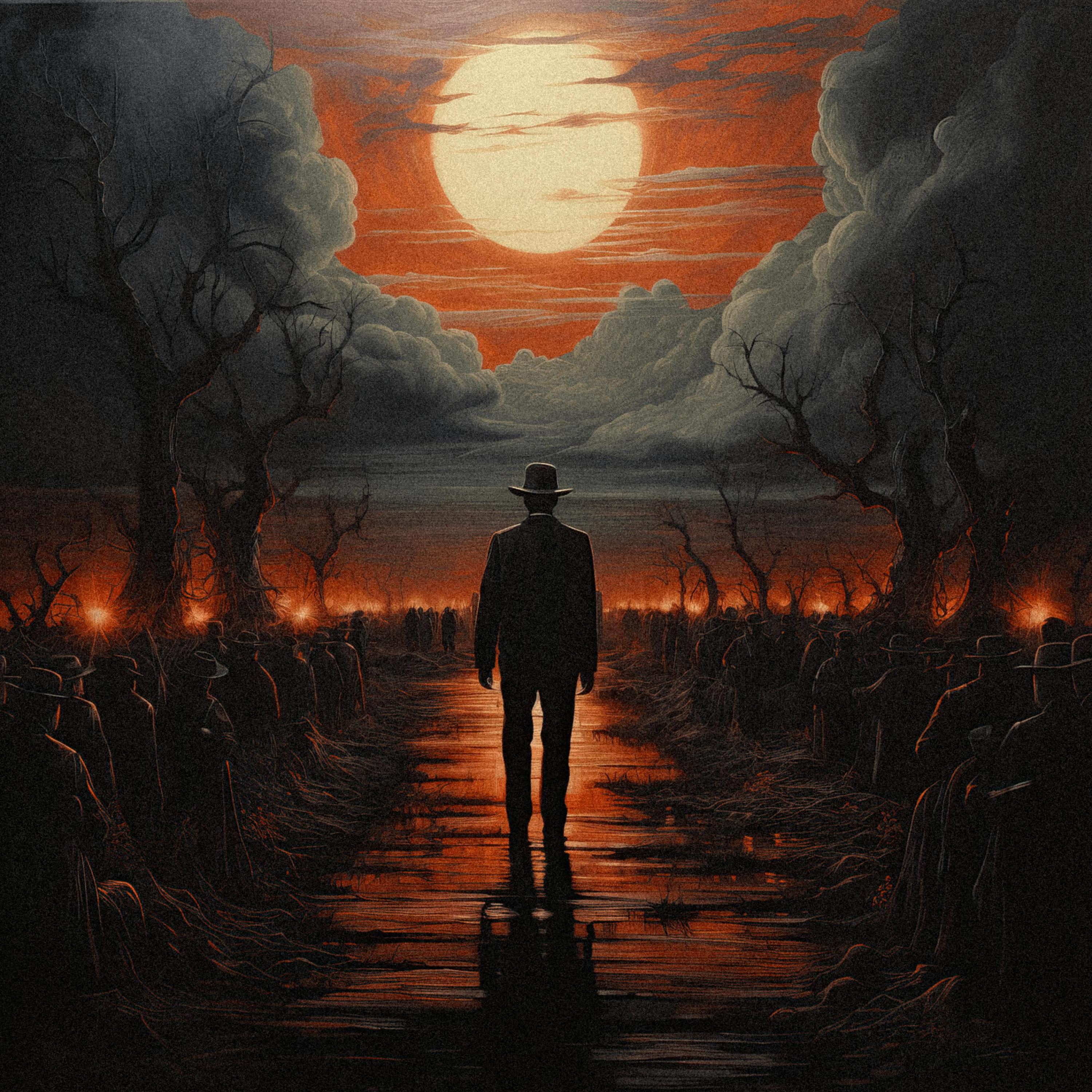 Релиз BLKKKK VAN GOGH 3