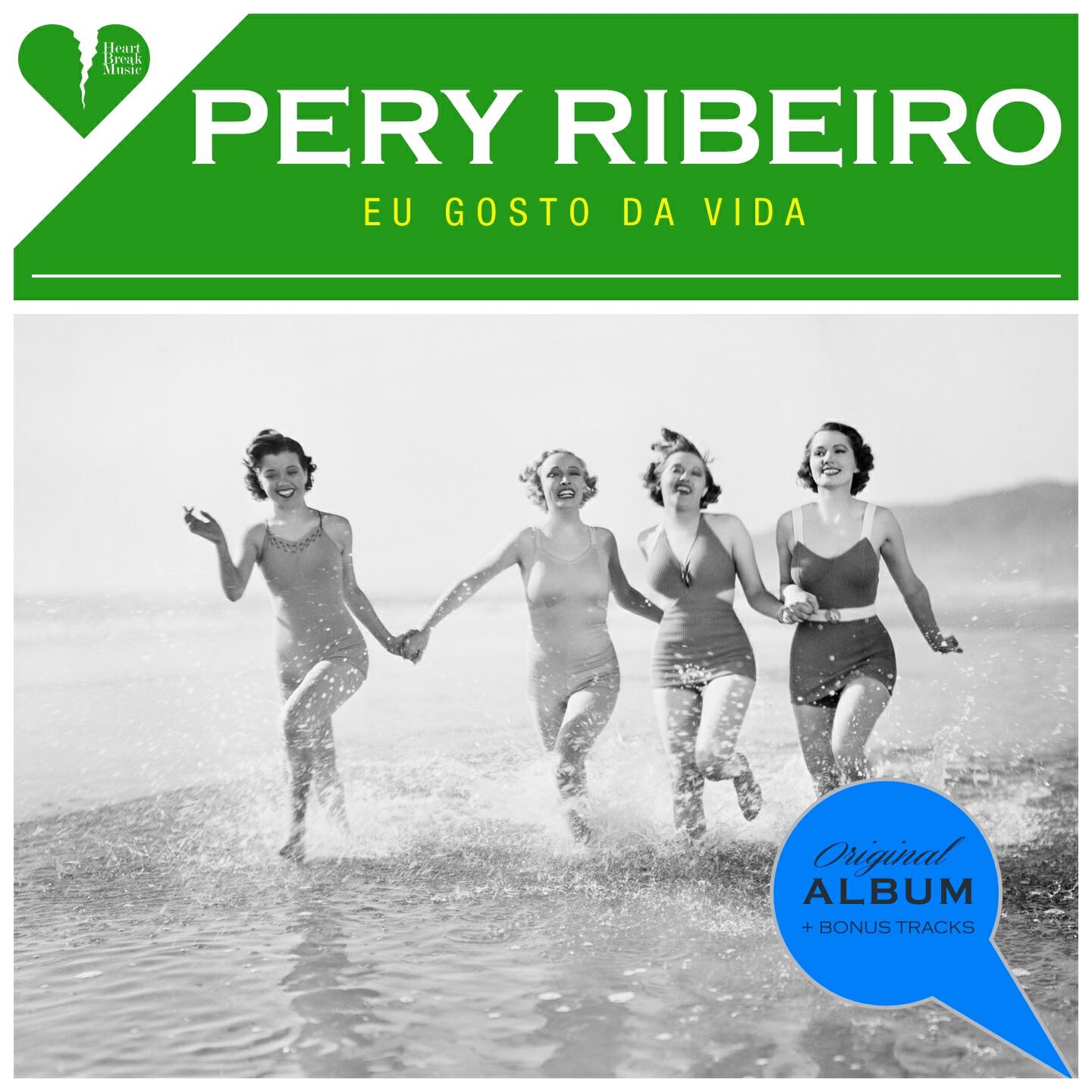Релиз Eu Gosto da Vida (Original Album Plus Bonus Tracks 1961)