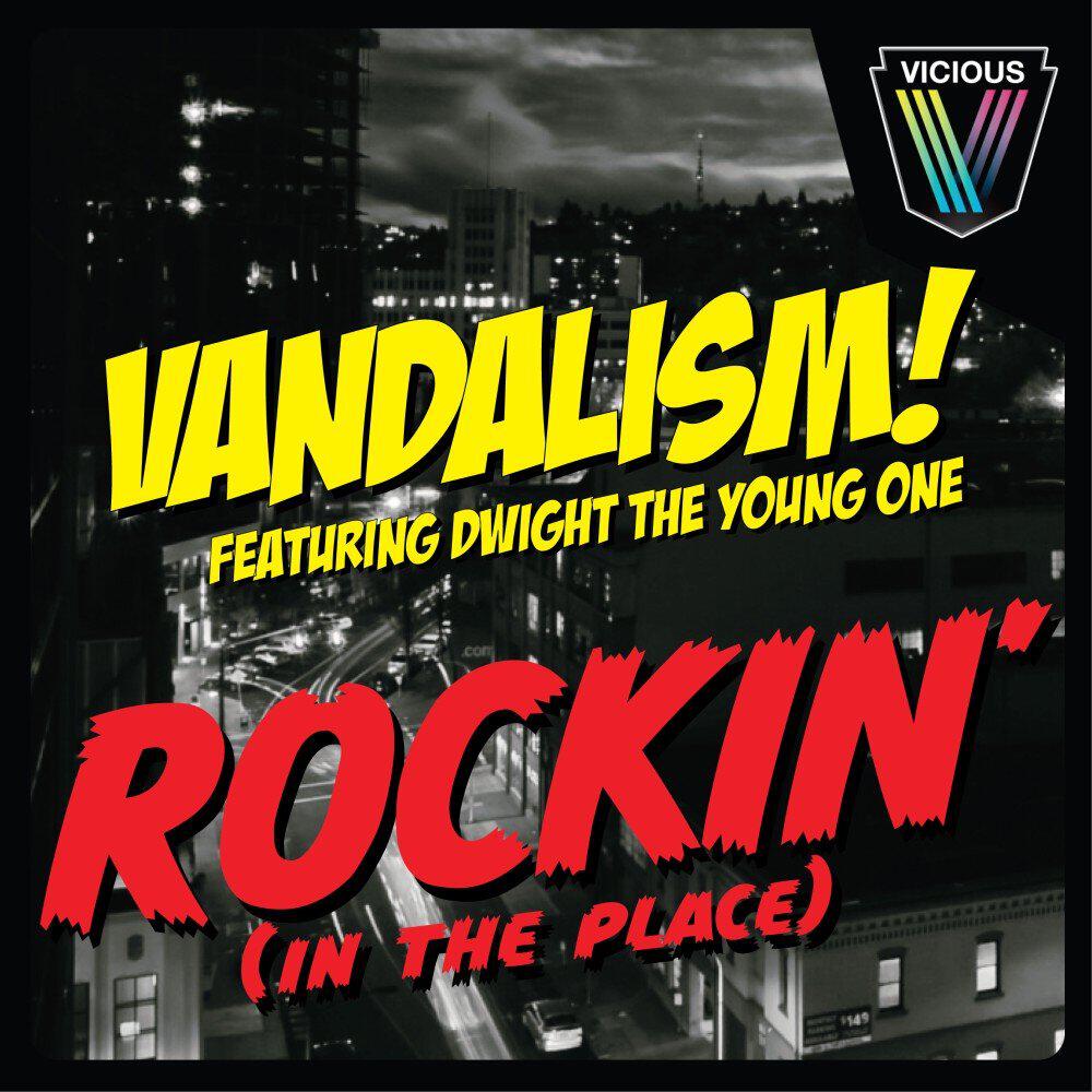 Релиз Rockin' (In the Place)