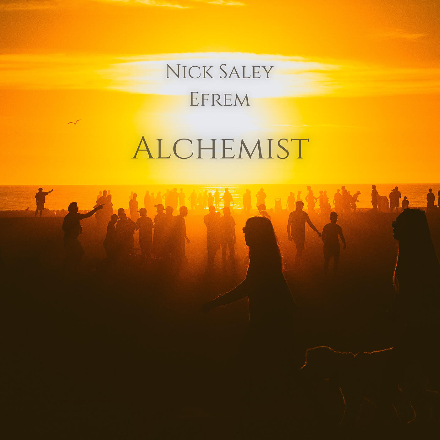 Релиз Alchemist
