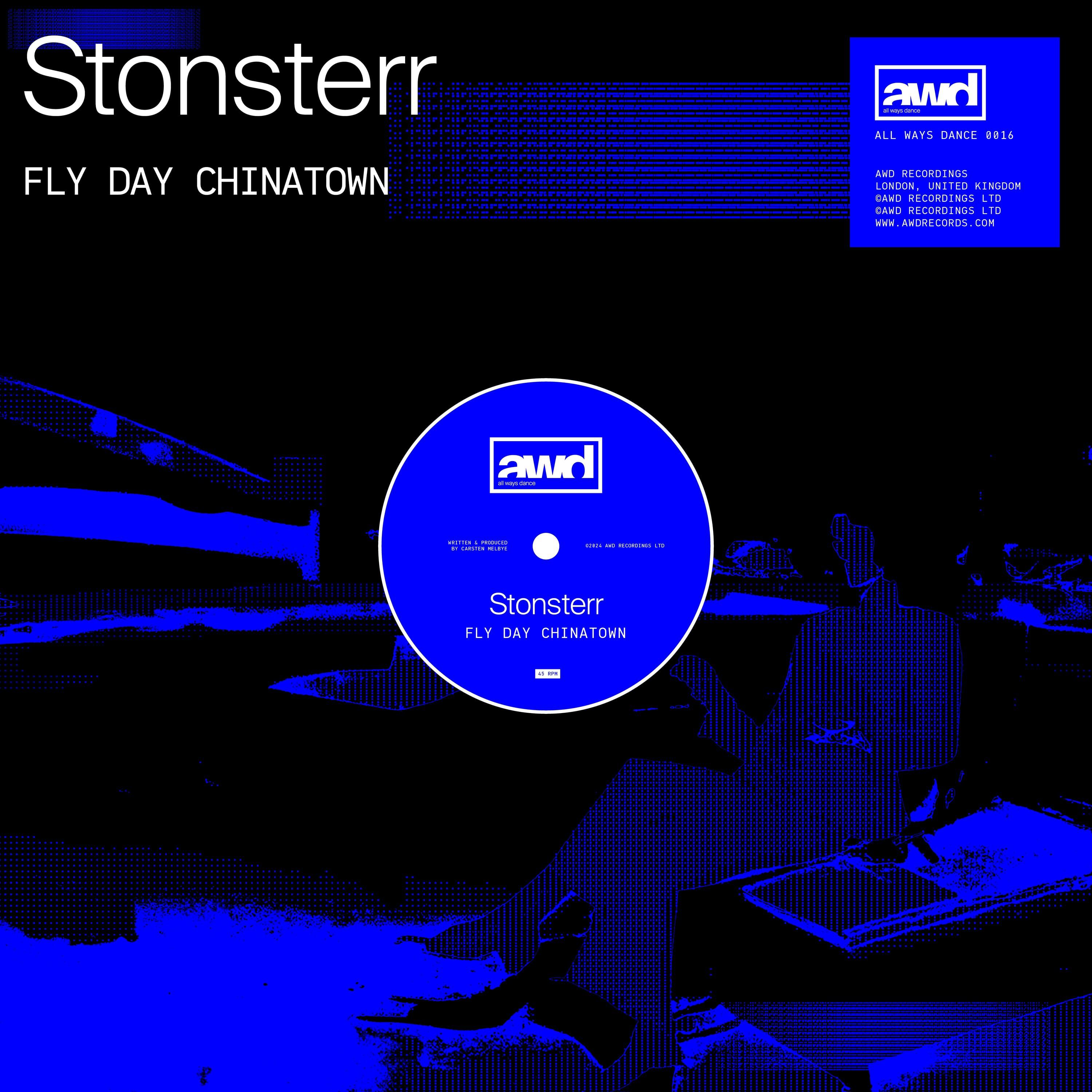 Постер альбома Fly Day Chinatown