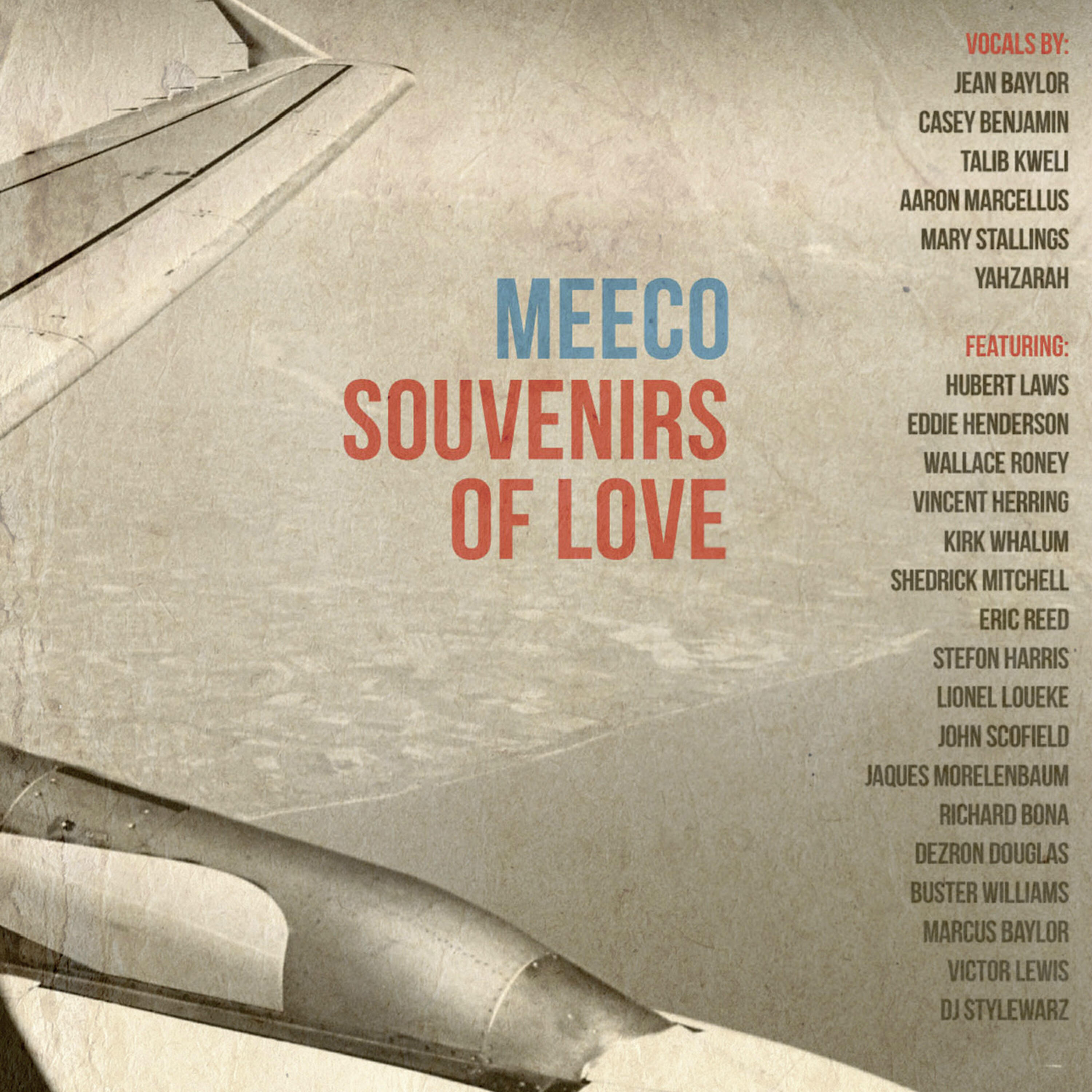 Релиз Souvenirs of Love