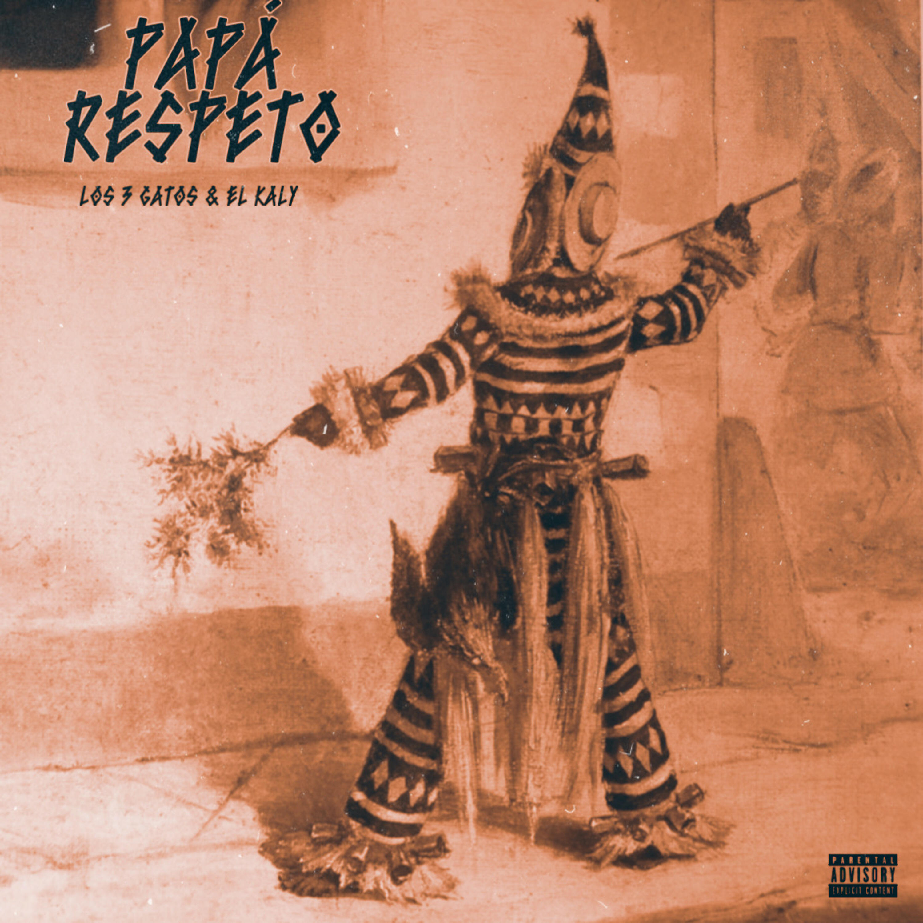 Релиз Papá Respeto