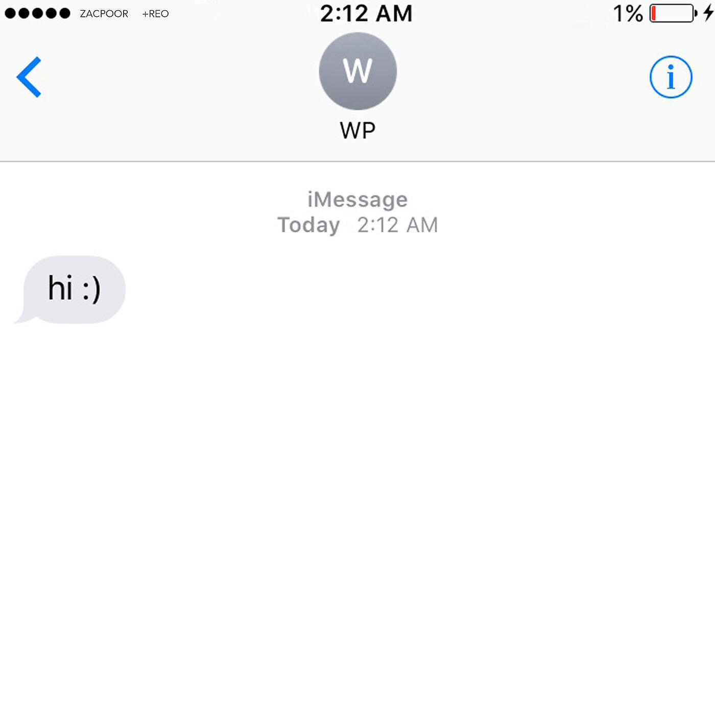 Релиз Hi :)