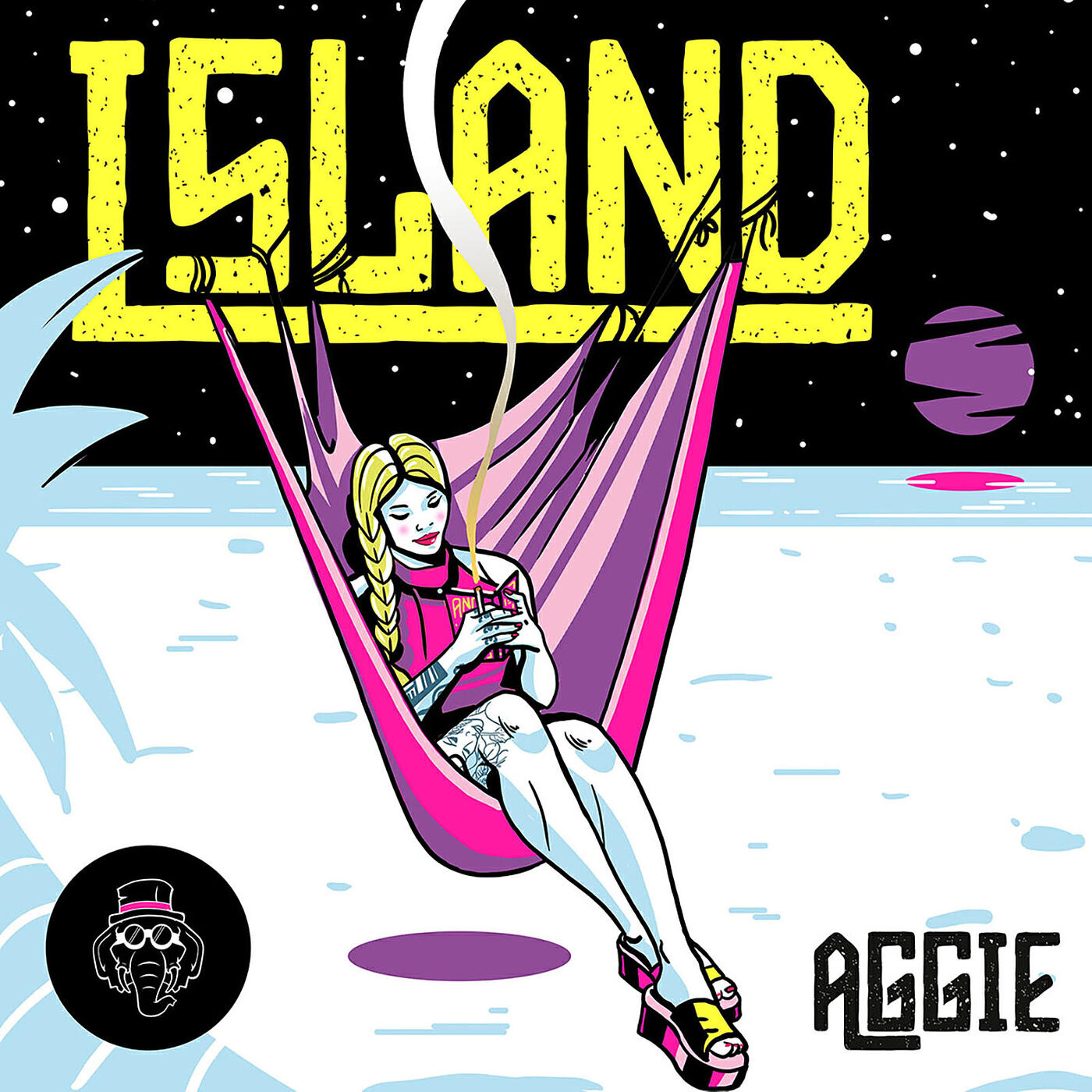 Релиз Island