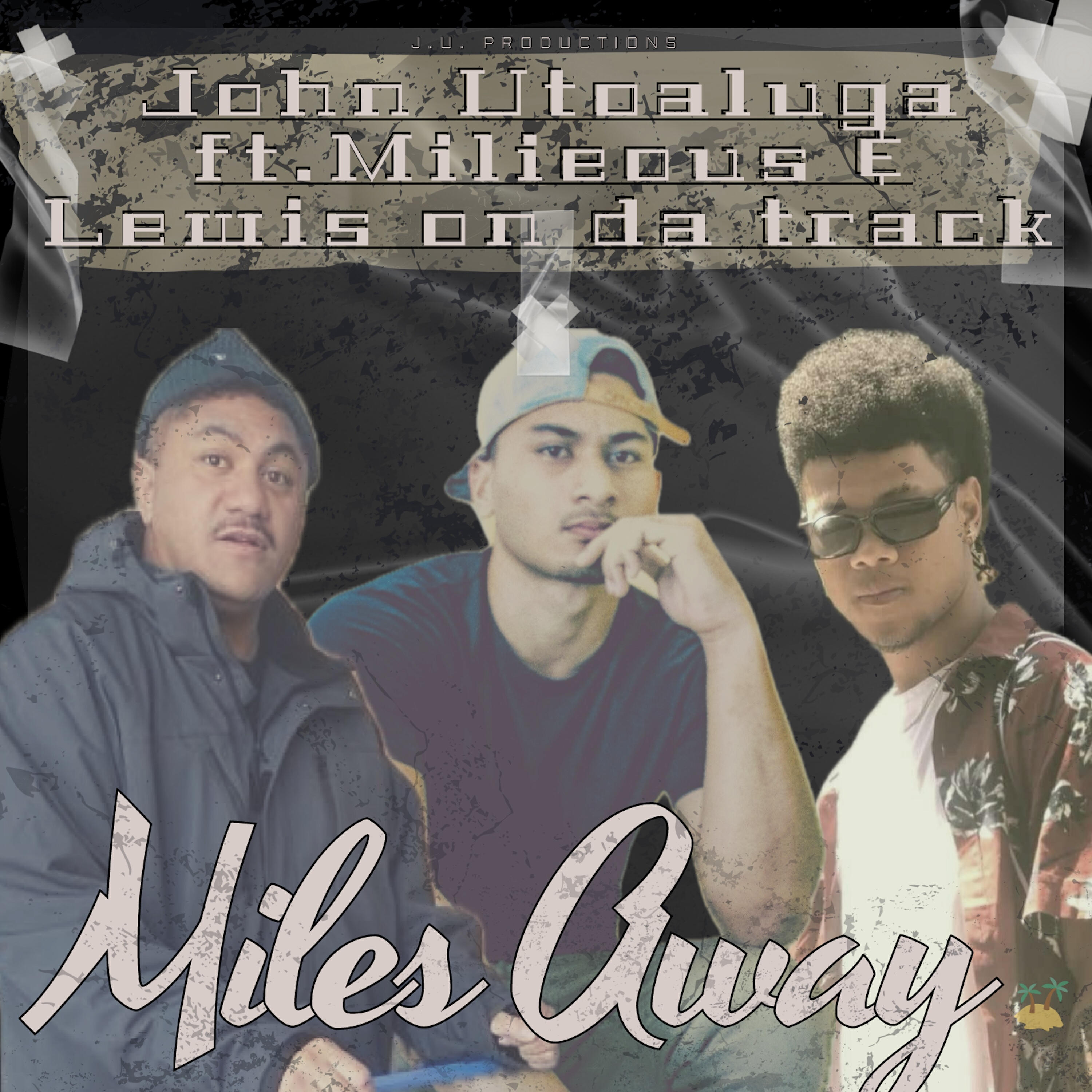 Релиз Miles Away