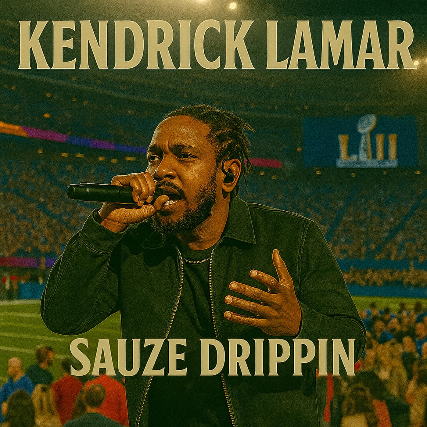 Релиз Kendrick Lamar