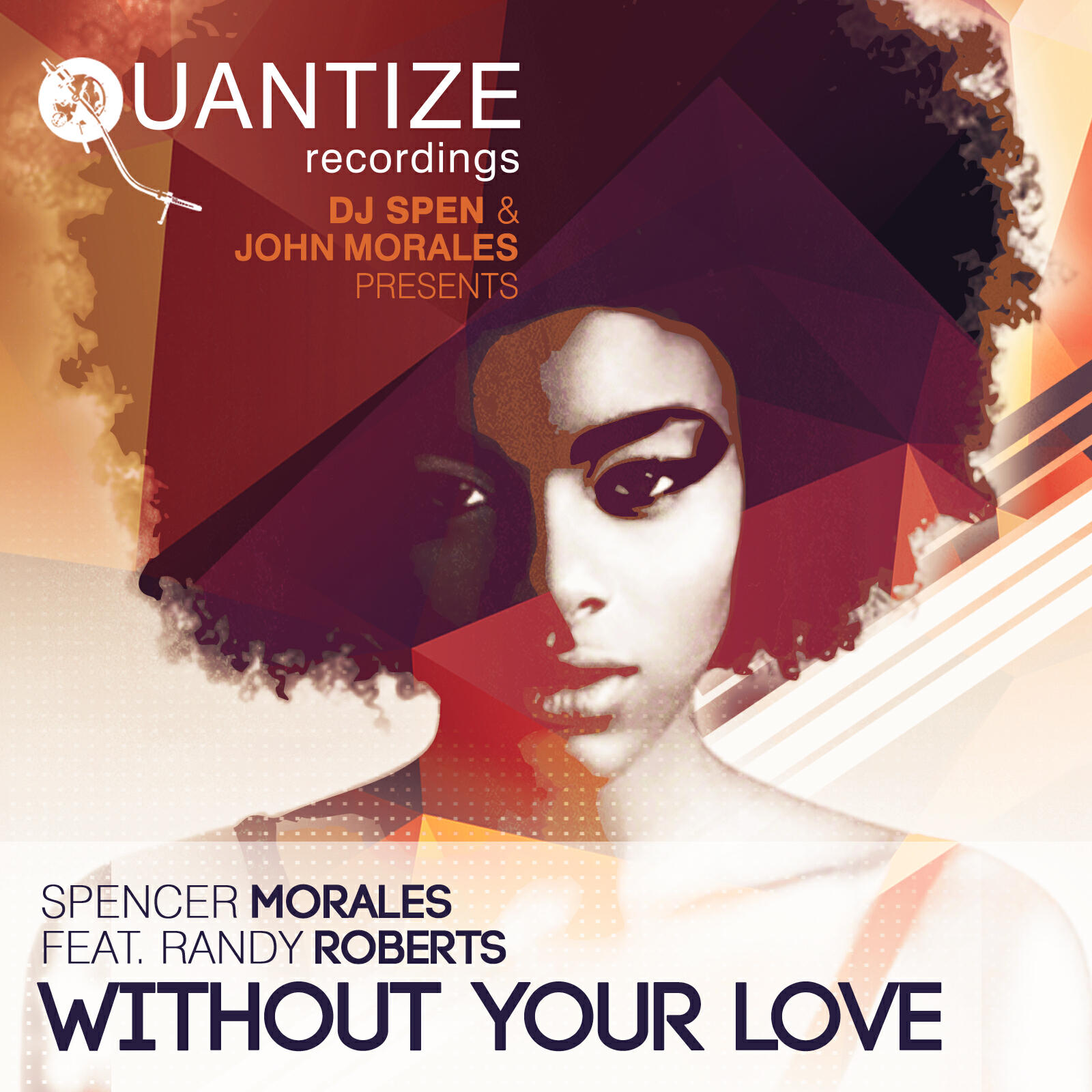 Релиз Without Your Love