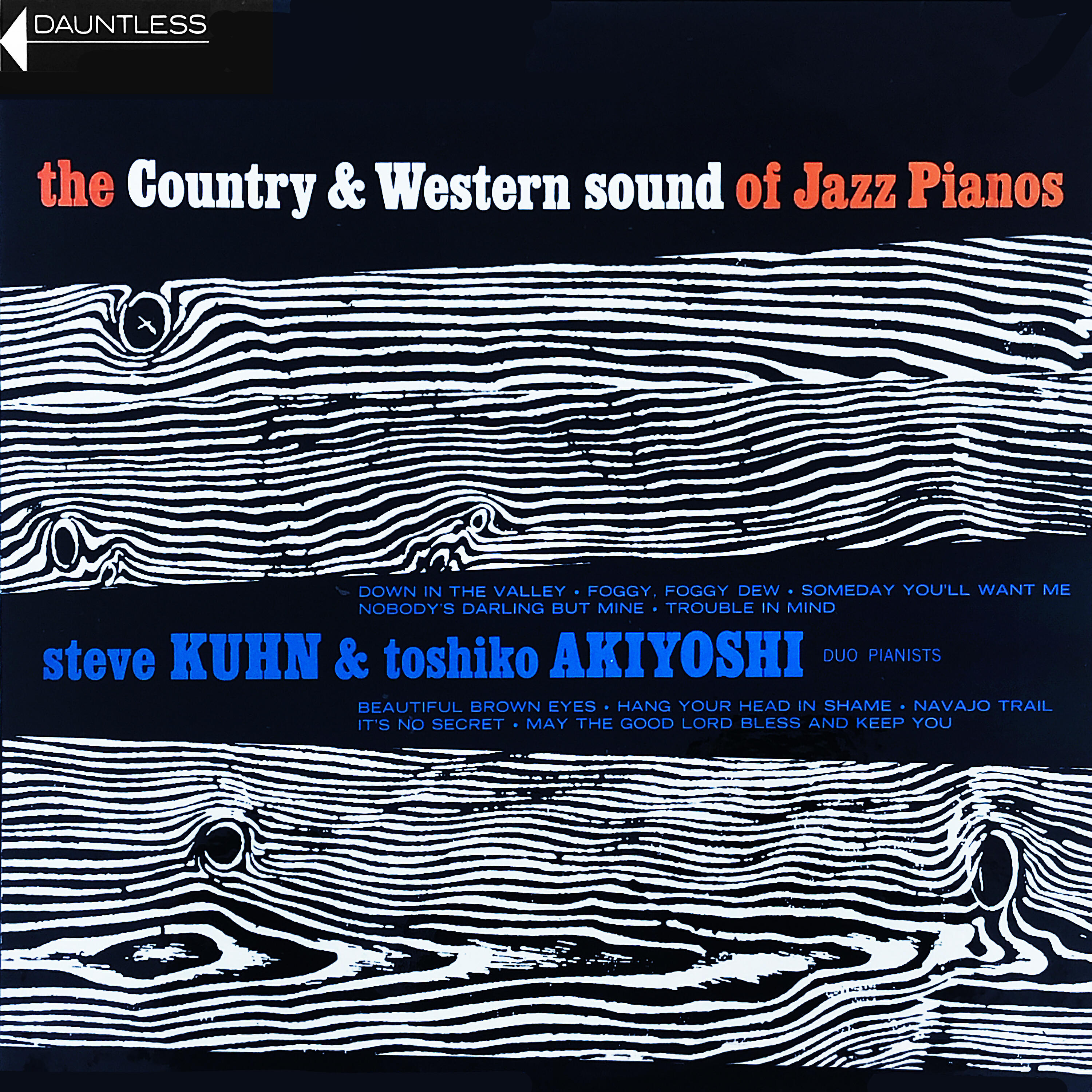 Релиз The Country & Western Sound of Jazz Pianos