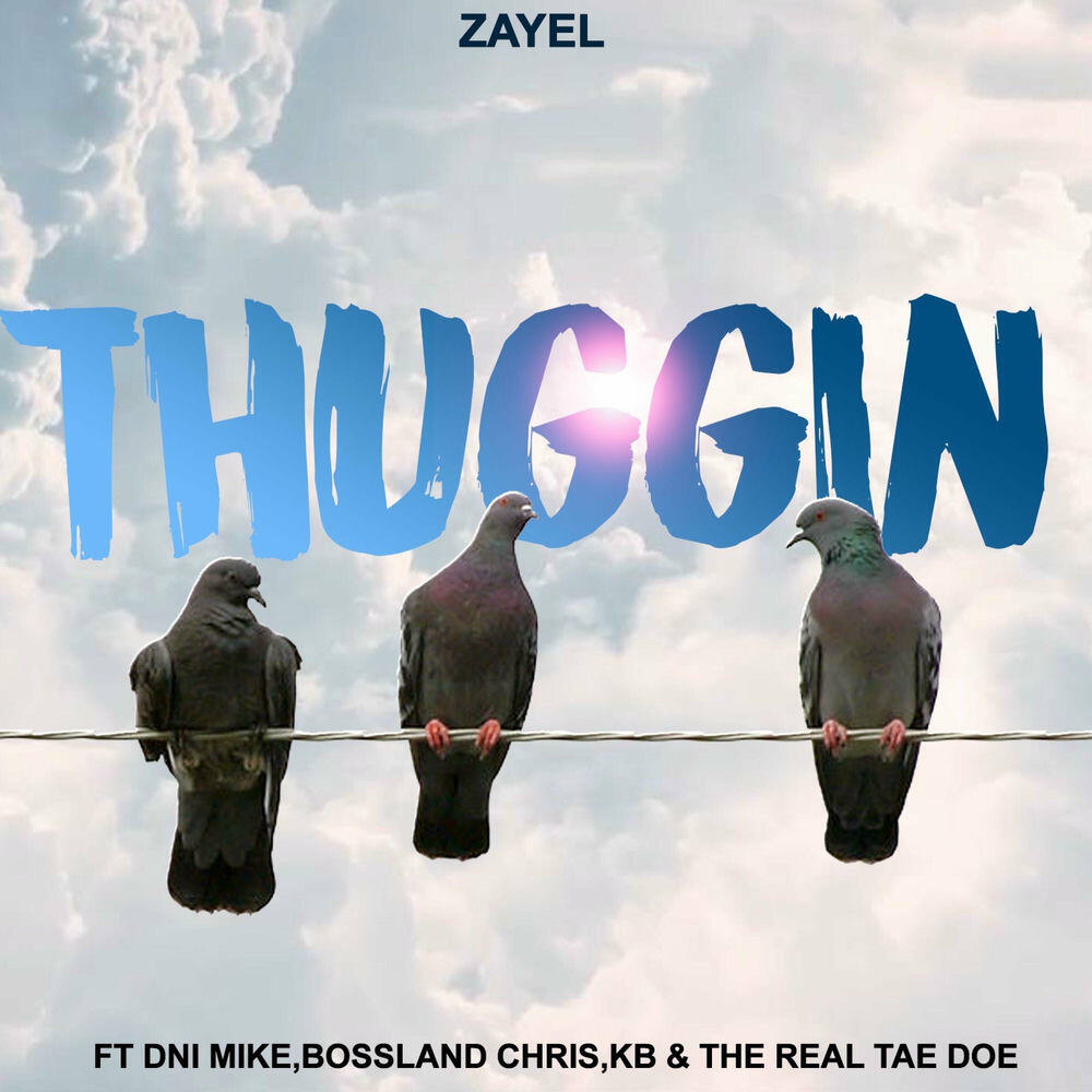 Релиз Thuggin'