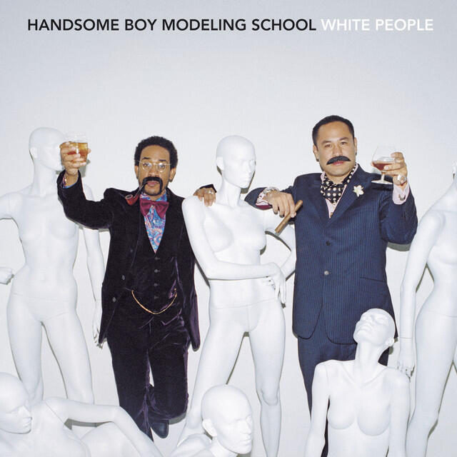 Релиз White People
