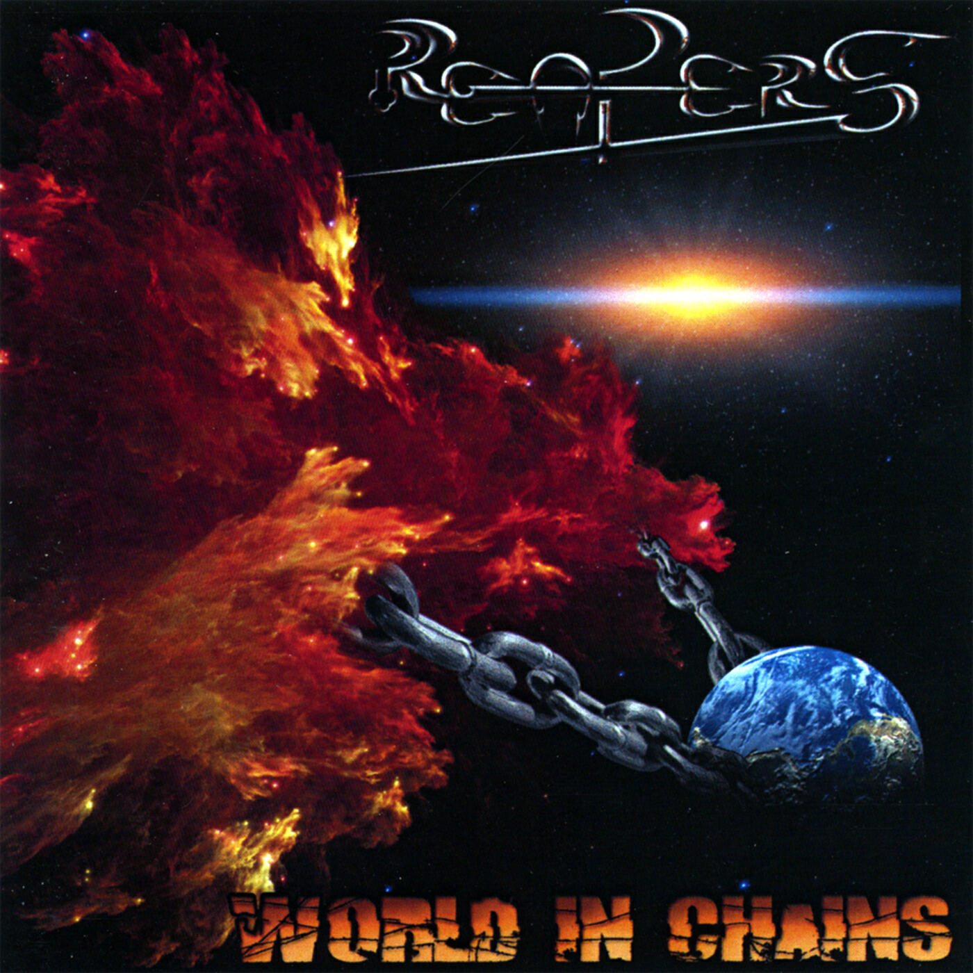 Релиз World In Chains