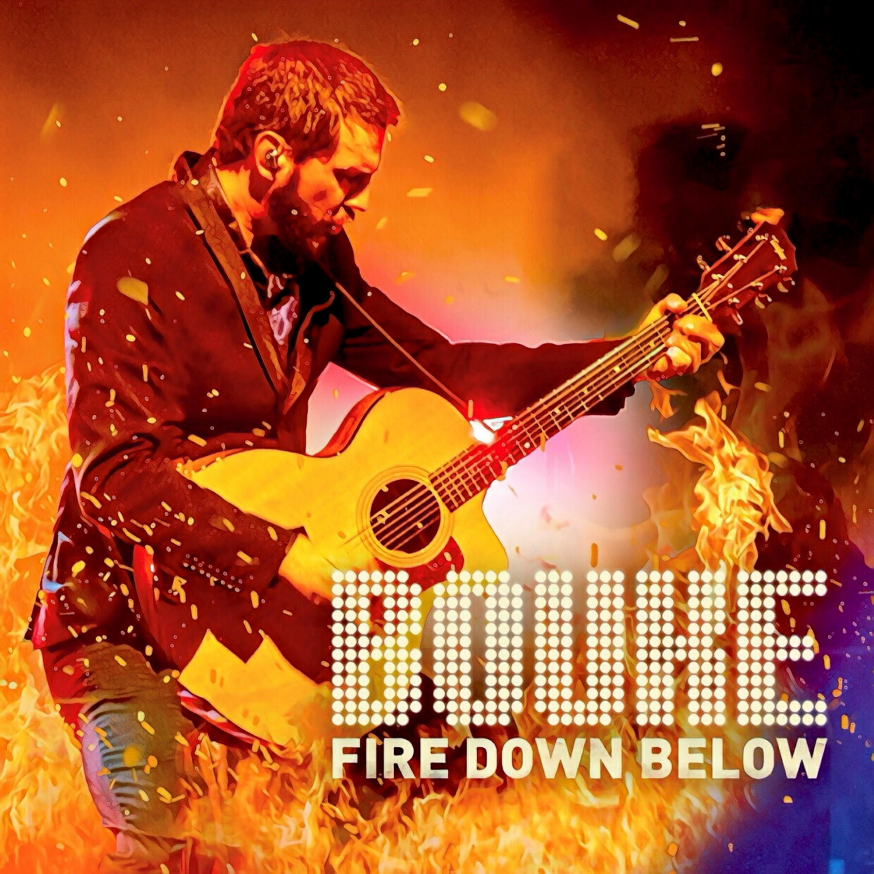 Релиз Fire Down Below