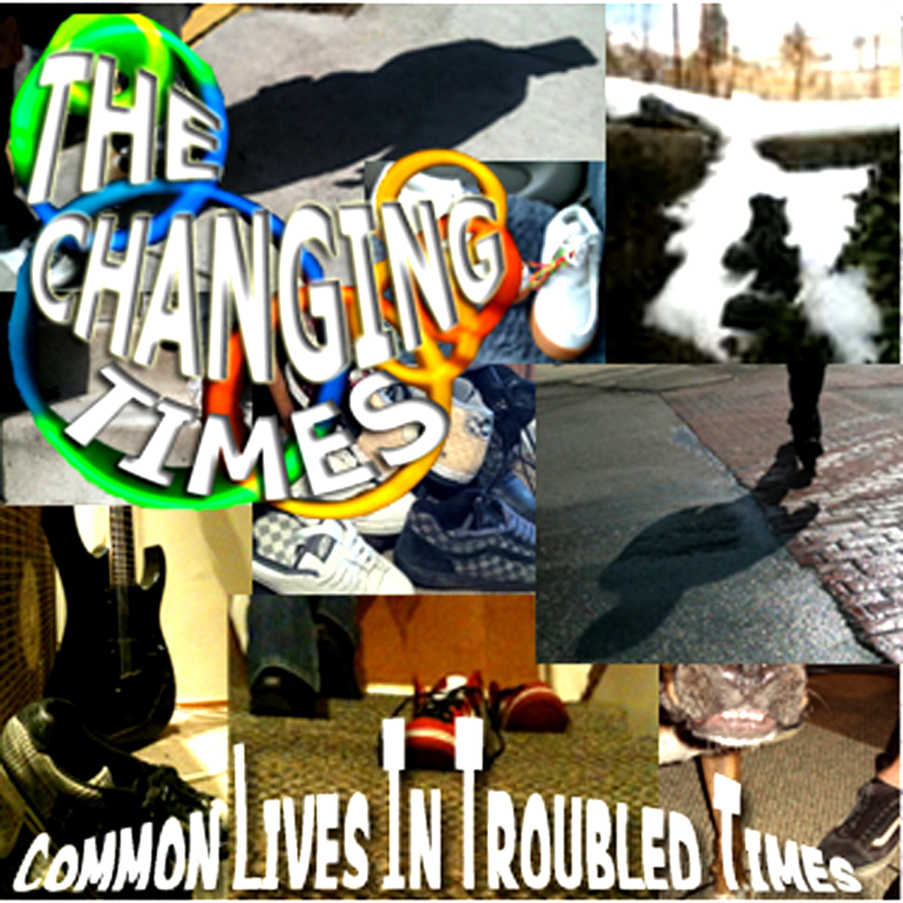 Релиз Common Lives in Troubled Times