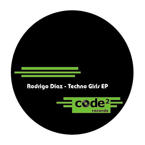 Релиз Techno Girls EP