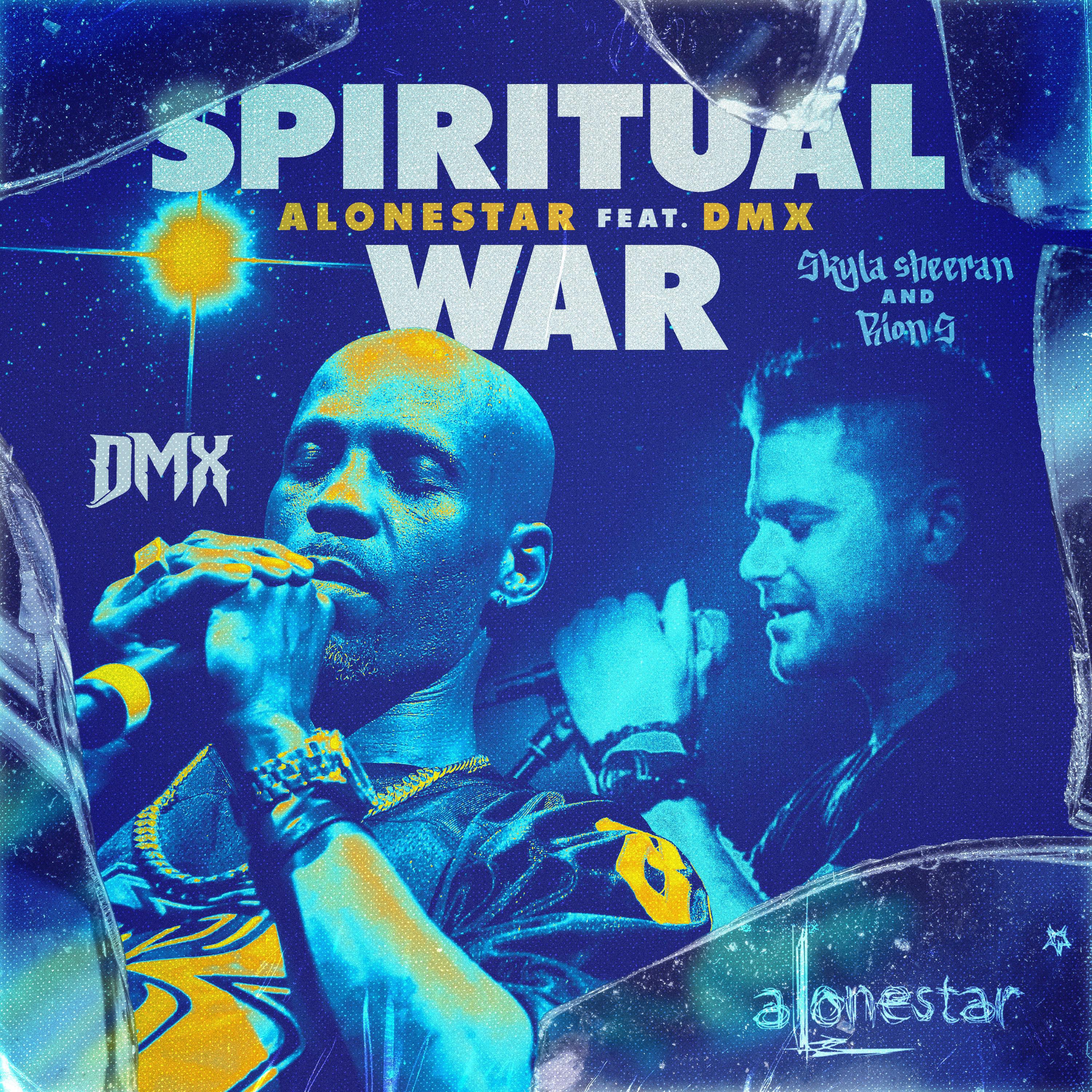 Релиз SPRITUAL WAR