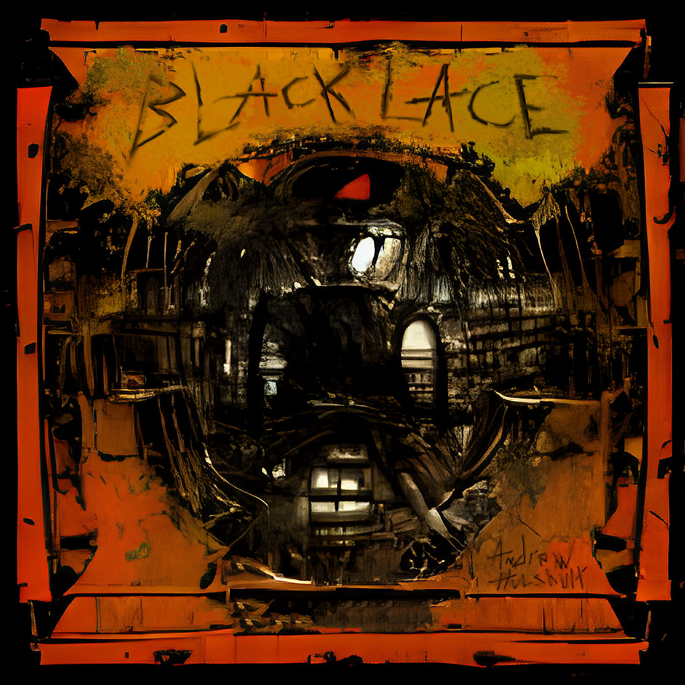 Релиз Black Lace