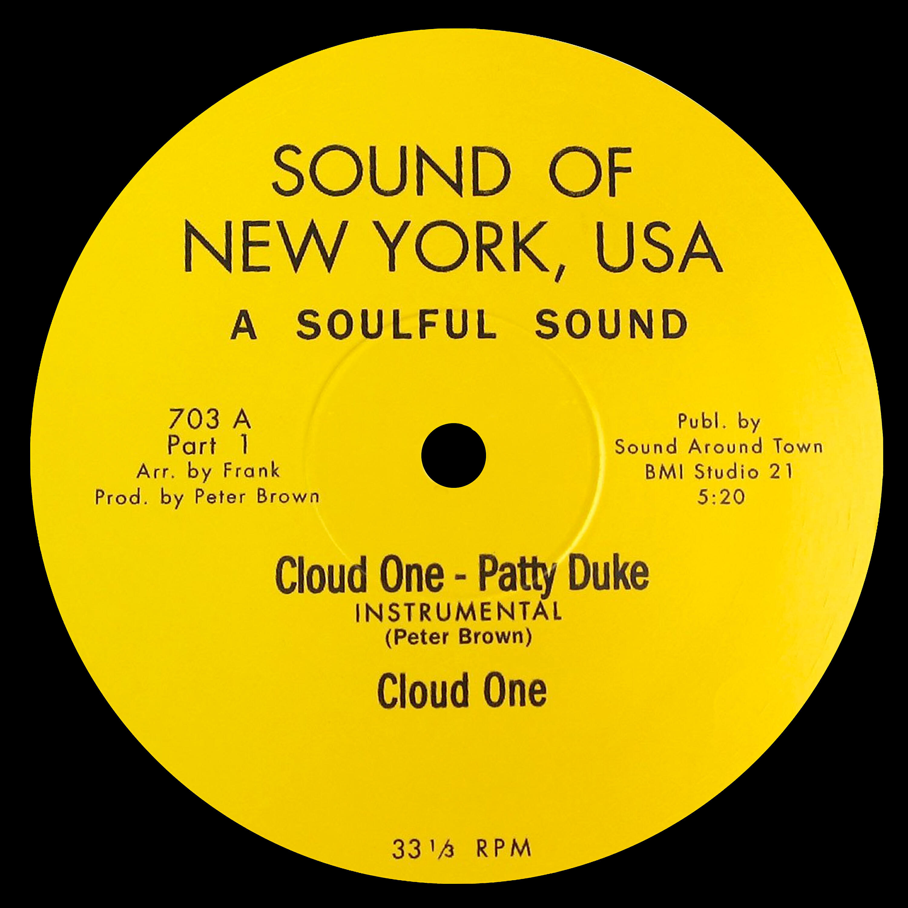 Релиз Patty Duke