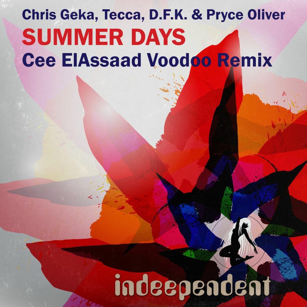 Релиз Summer Days (Cee ElAssaad Voodoo Remix)