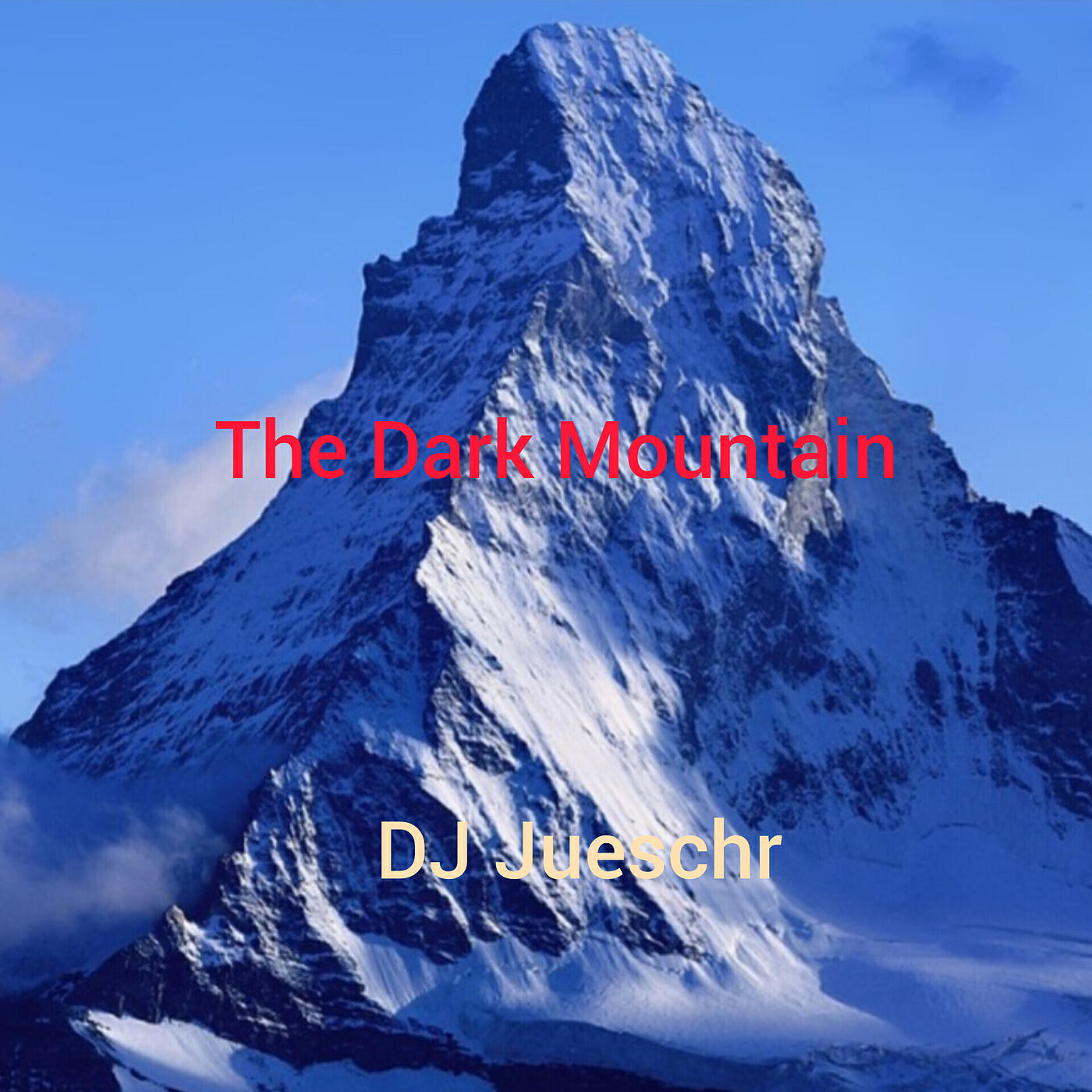 Релиз The Dark Mountain