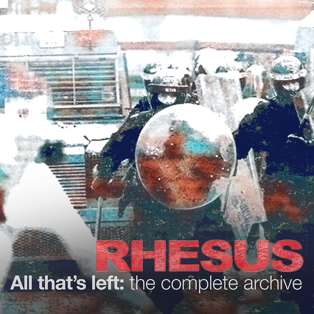 Релиз All That's Left: The Complete Archive
