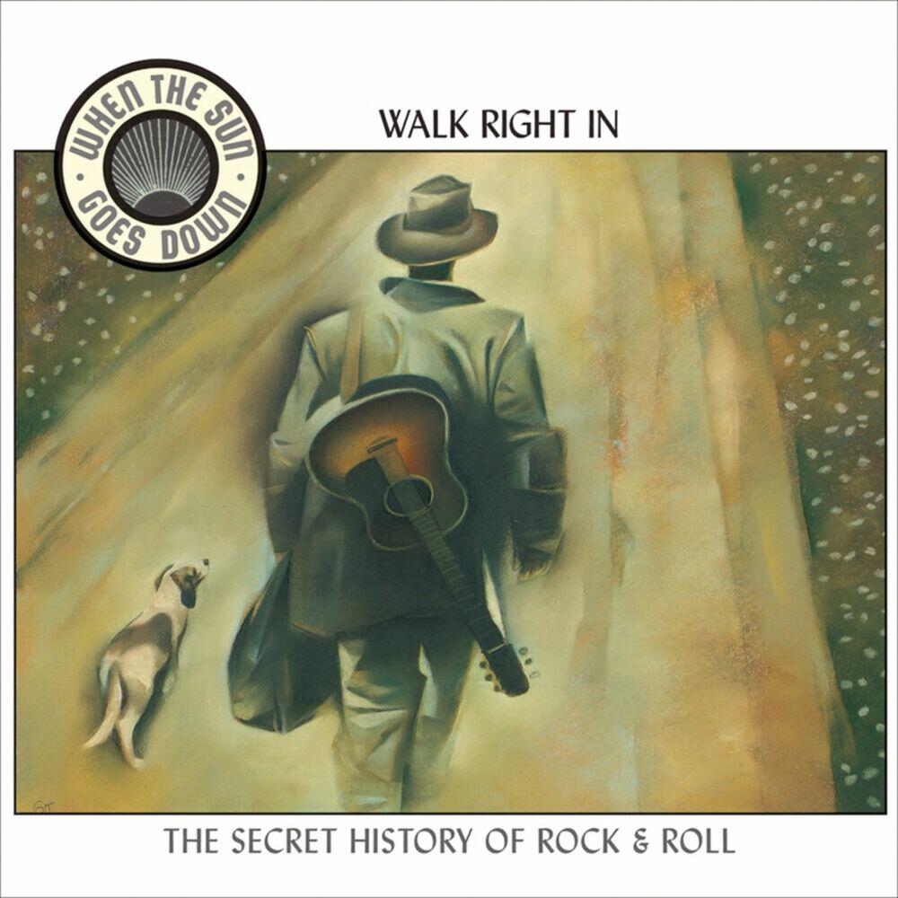 Релиз Walk Right In (When the Sun Goes Down series)