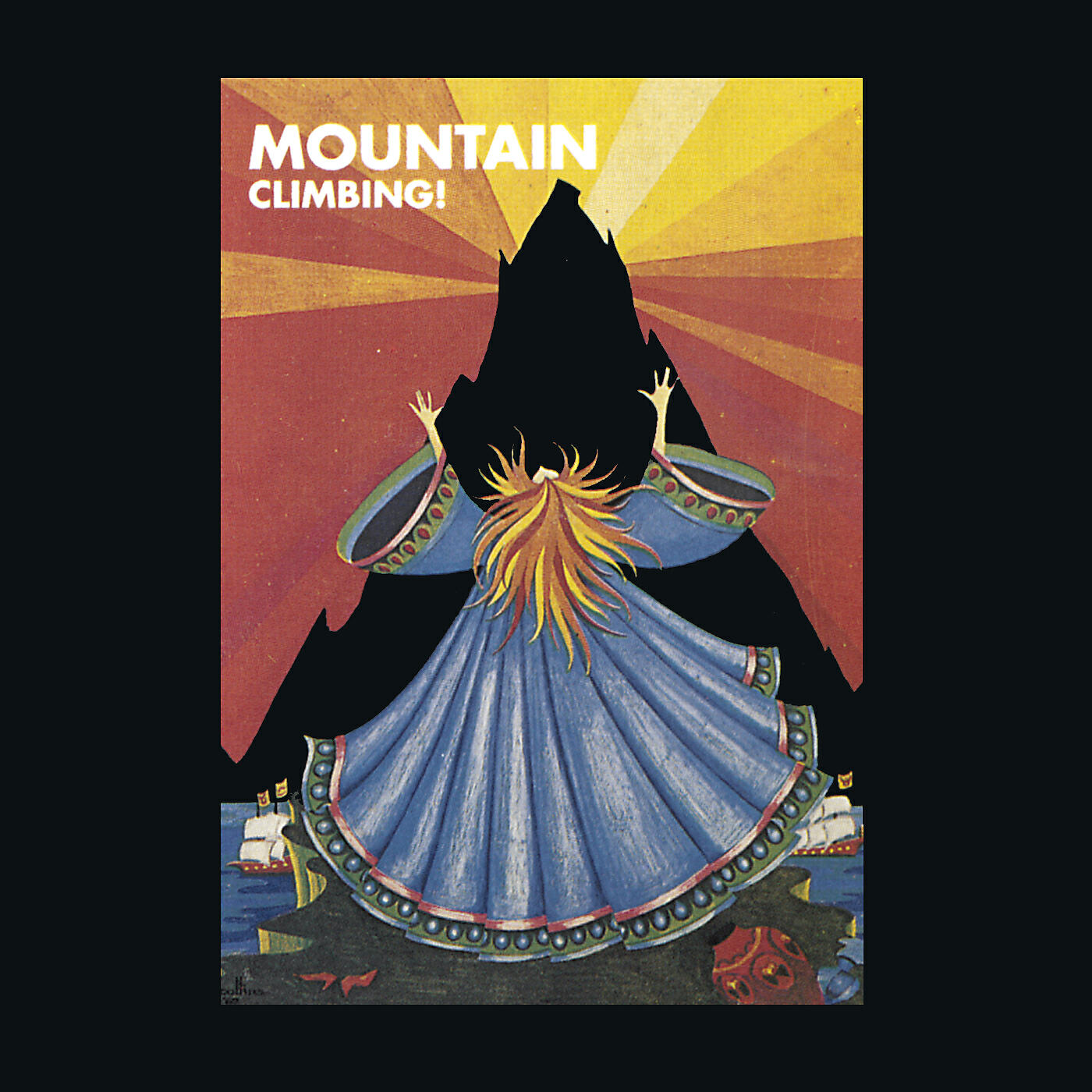 Релиз Climbing!